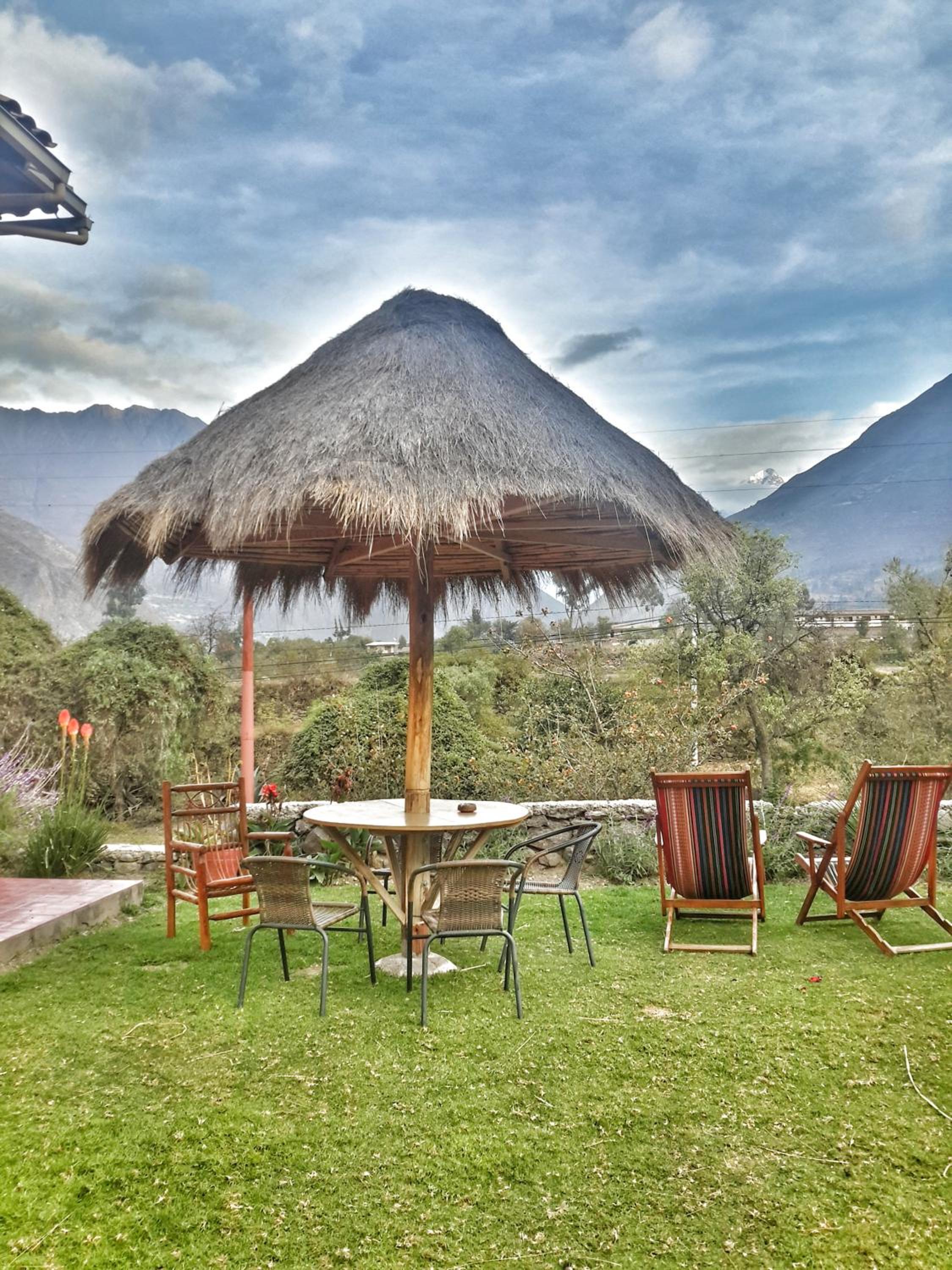 Tunupa Lodge Hotel