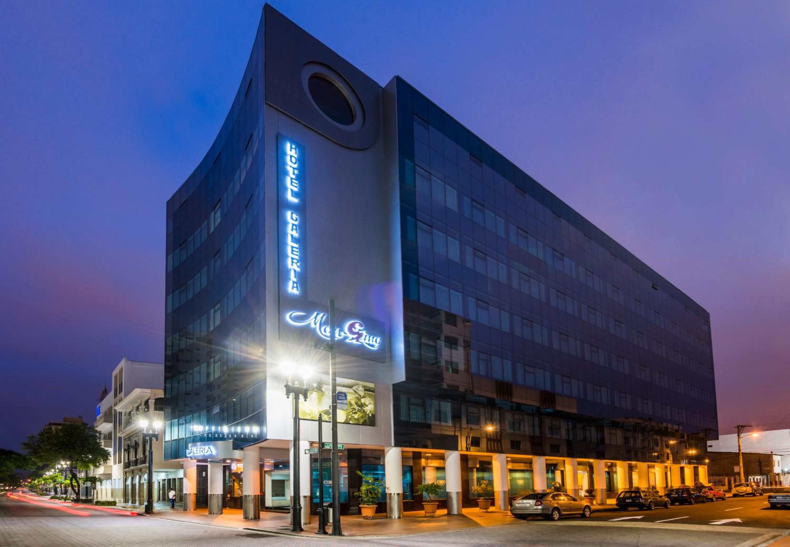 GH Galeria Hotel Images