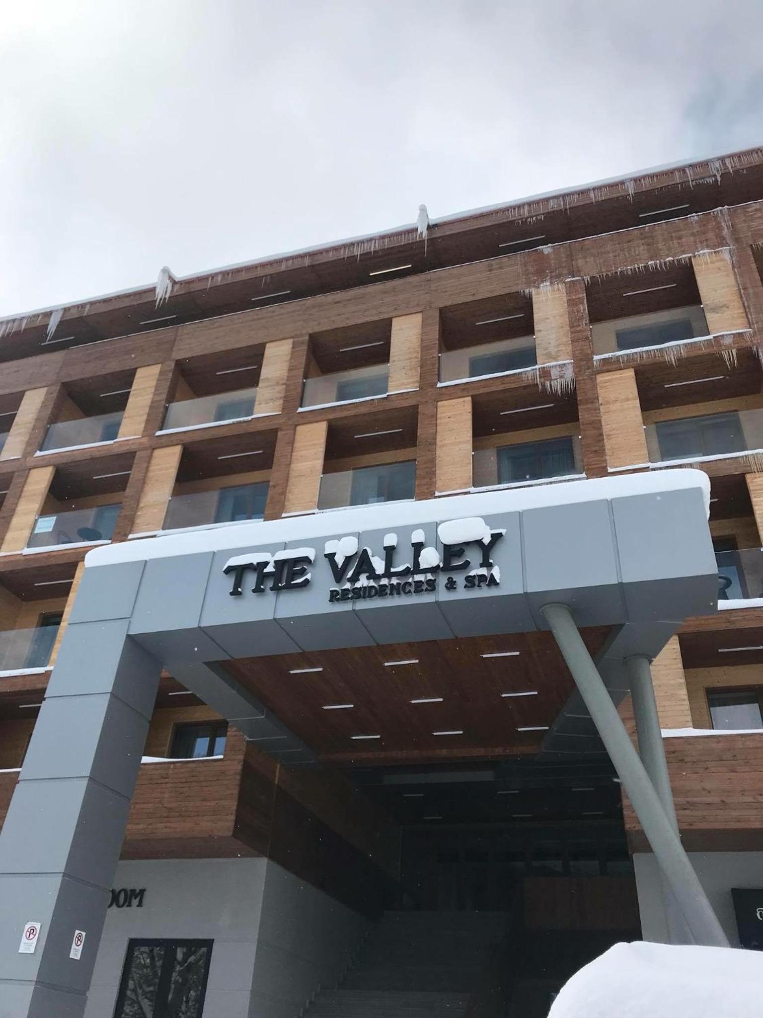 The valley 309