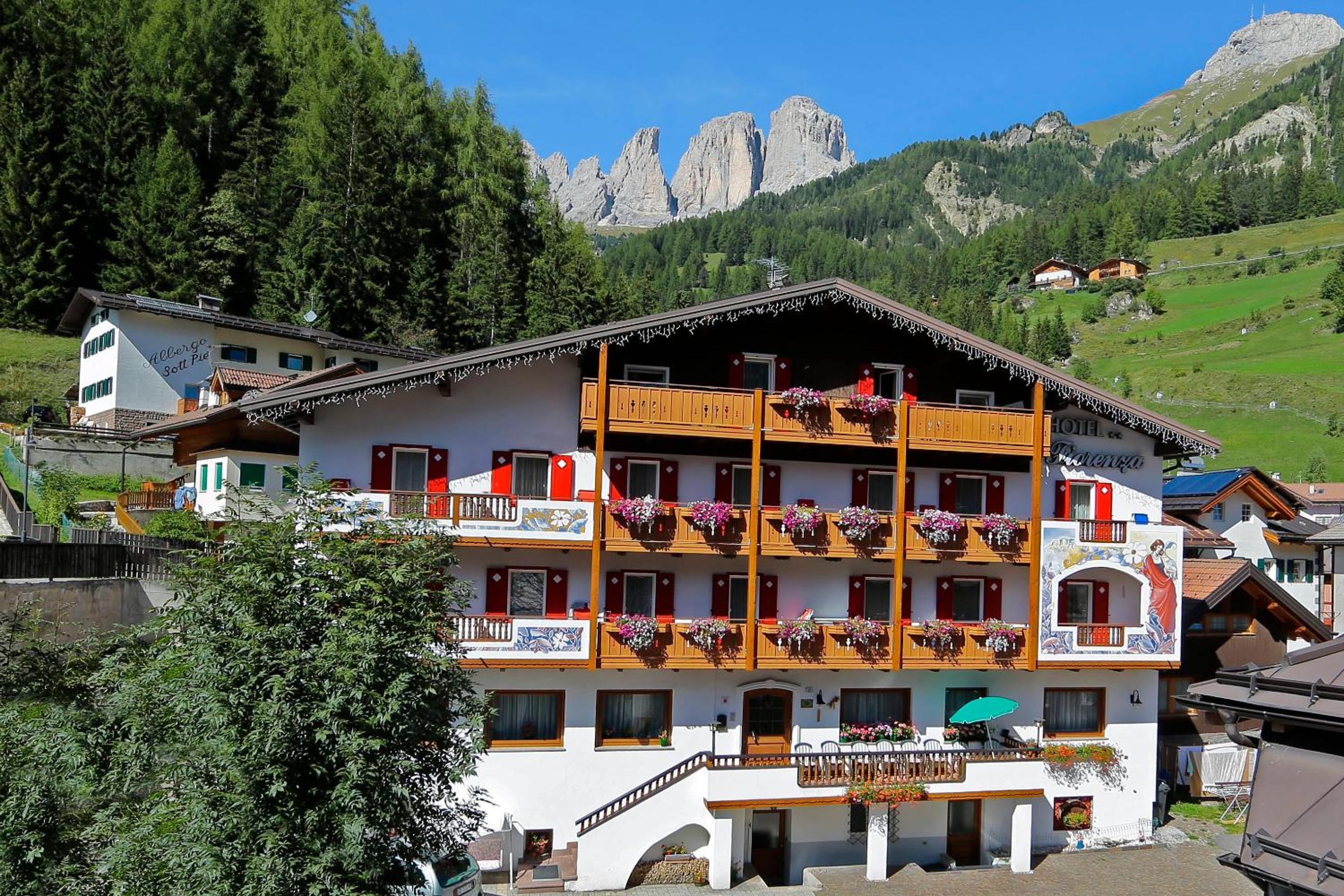 Hotel Fiorenza Images