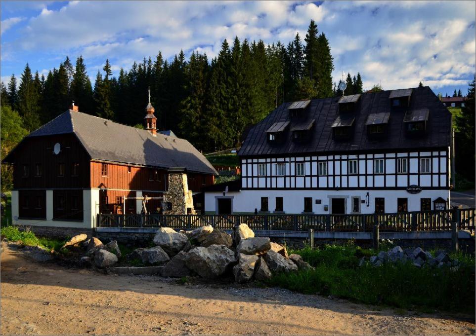 Penzion Modrava Images