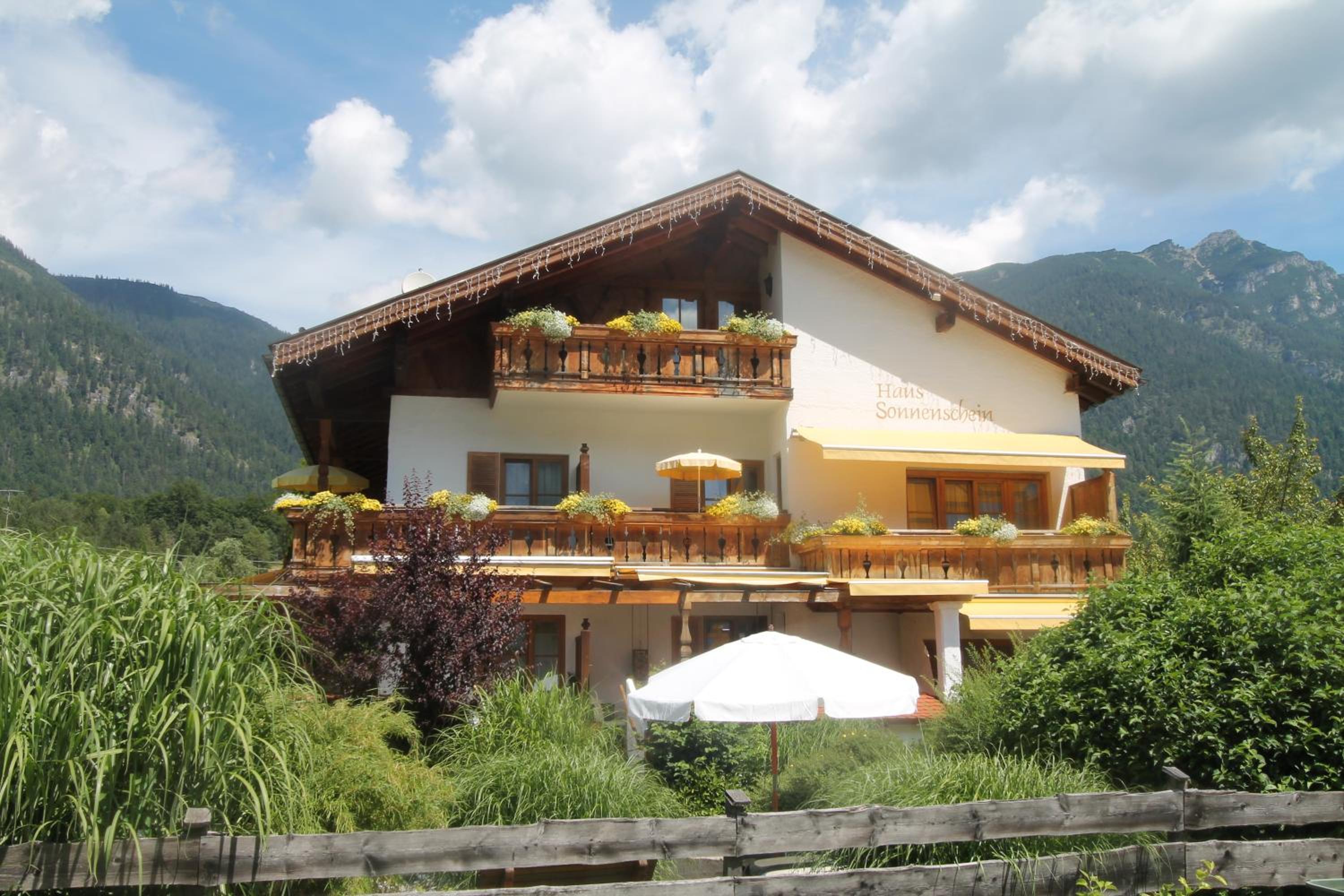 Haus Sonnenschein