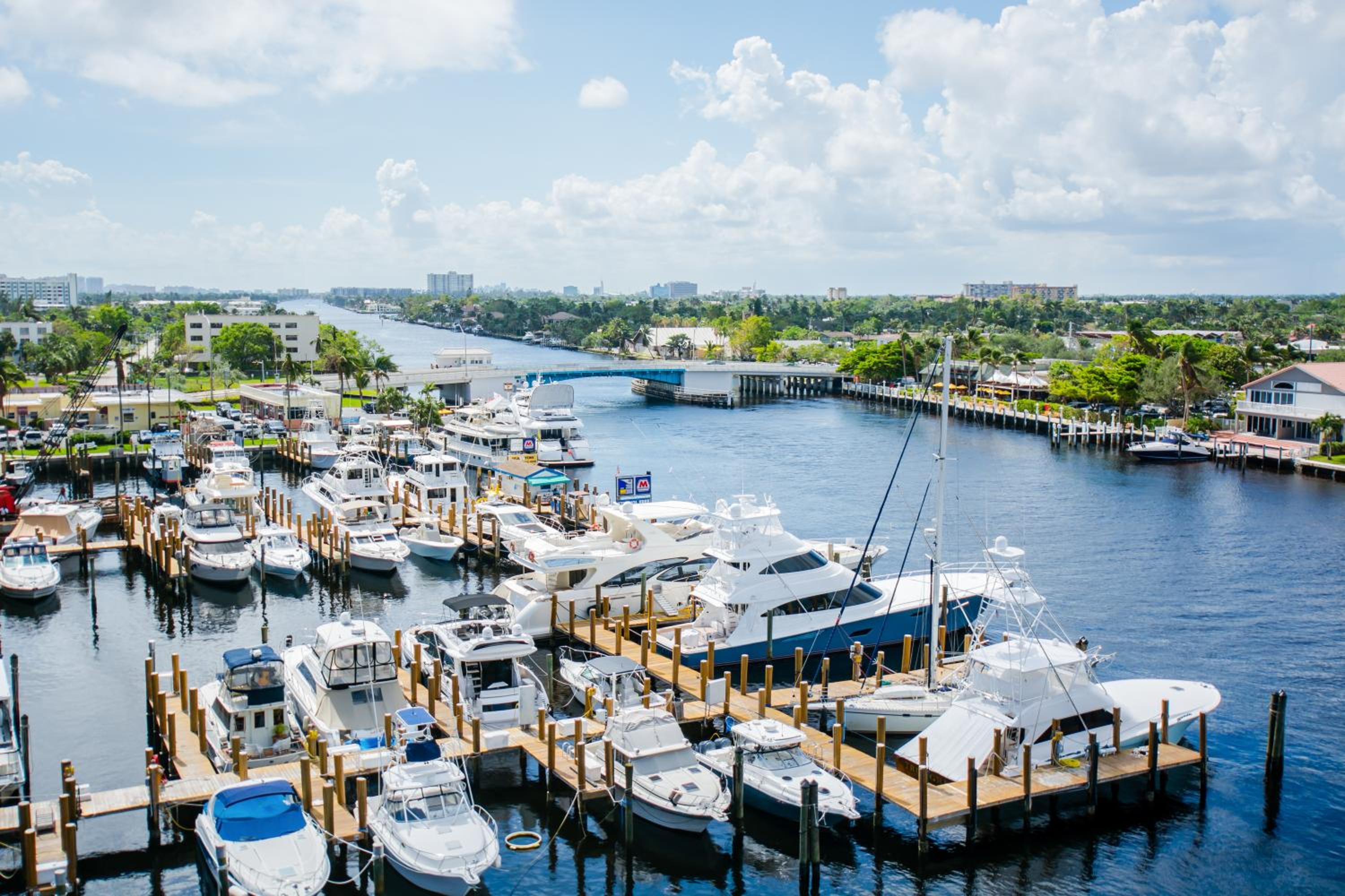 Sands Harbor Resort and Marina Best stays in Fort Lauderdale, Florida