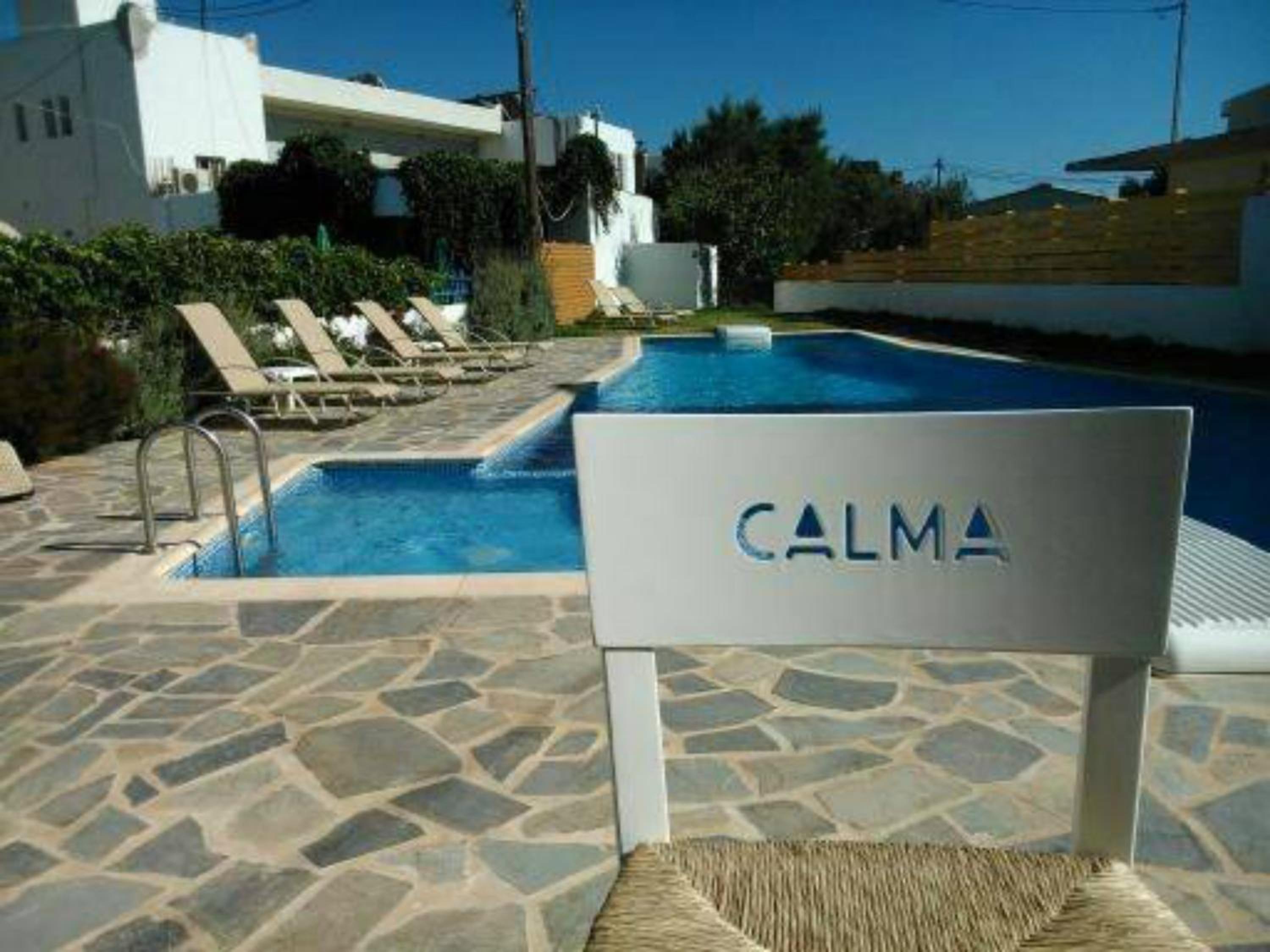 Calma Apartments & Studios Images