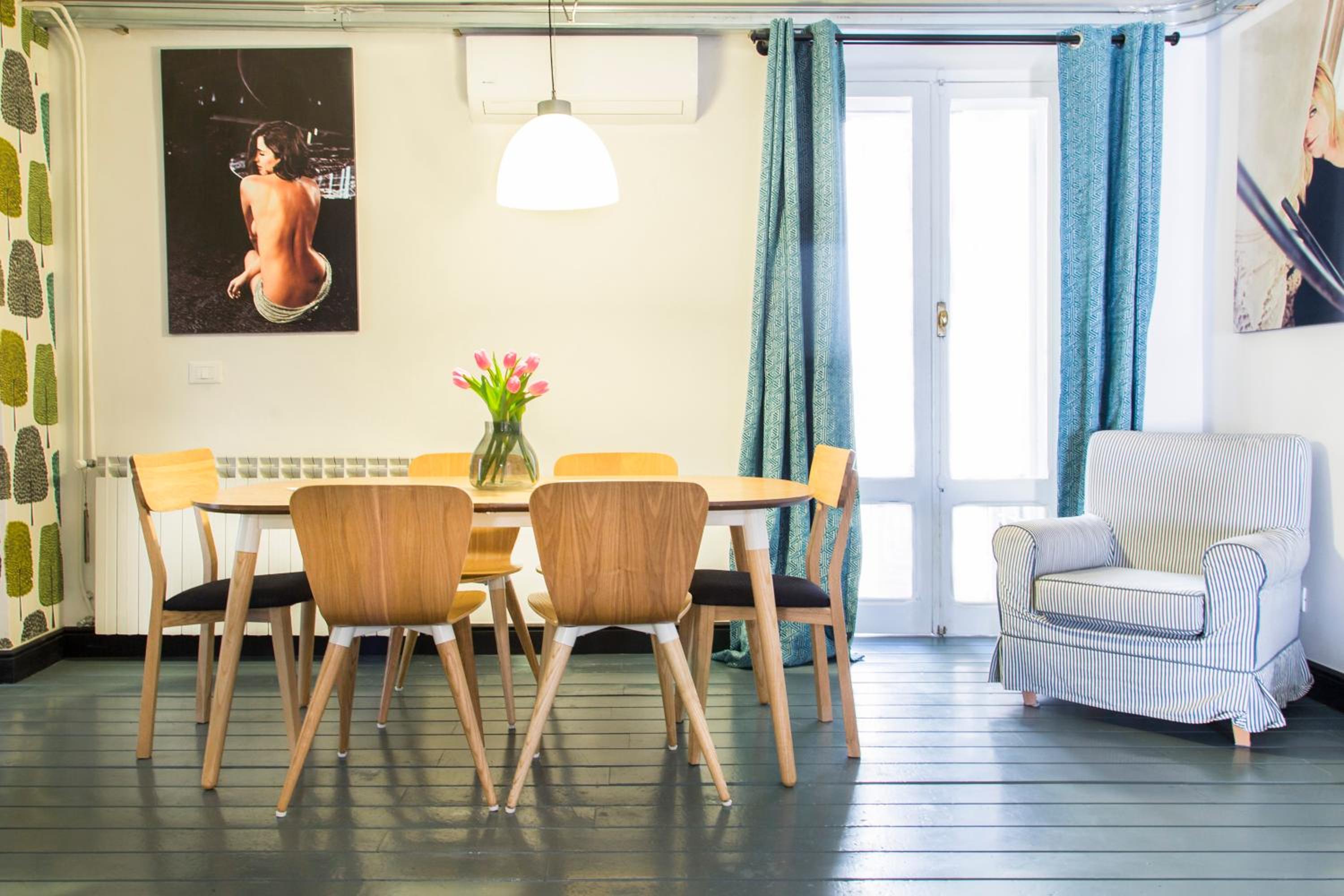 TrastevereHome - Ripa Rome Trastevere Home Images
