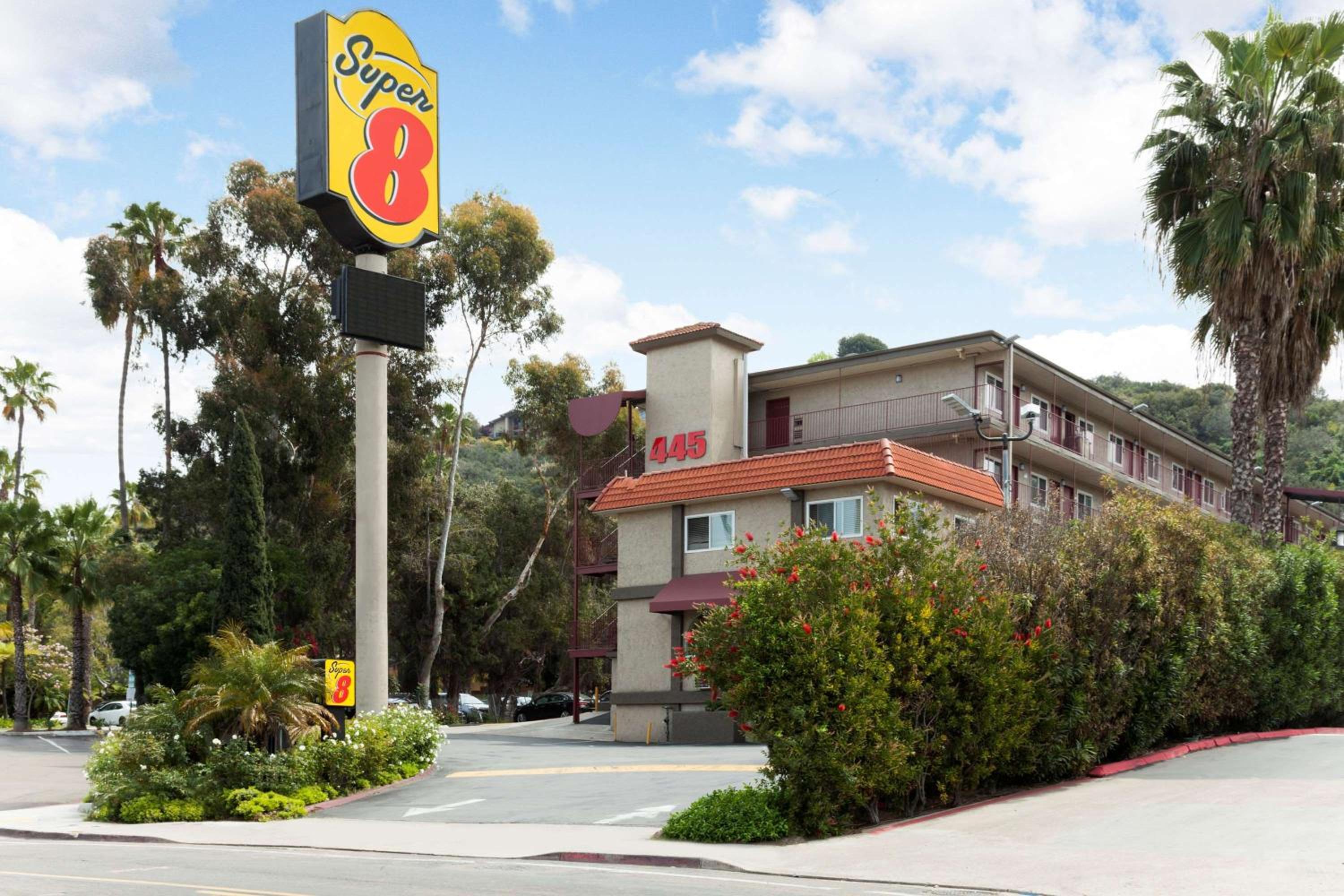 Super 8 by Wyndham San Diego Hotel Circle - Best stays in San Diego ...