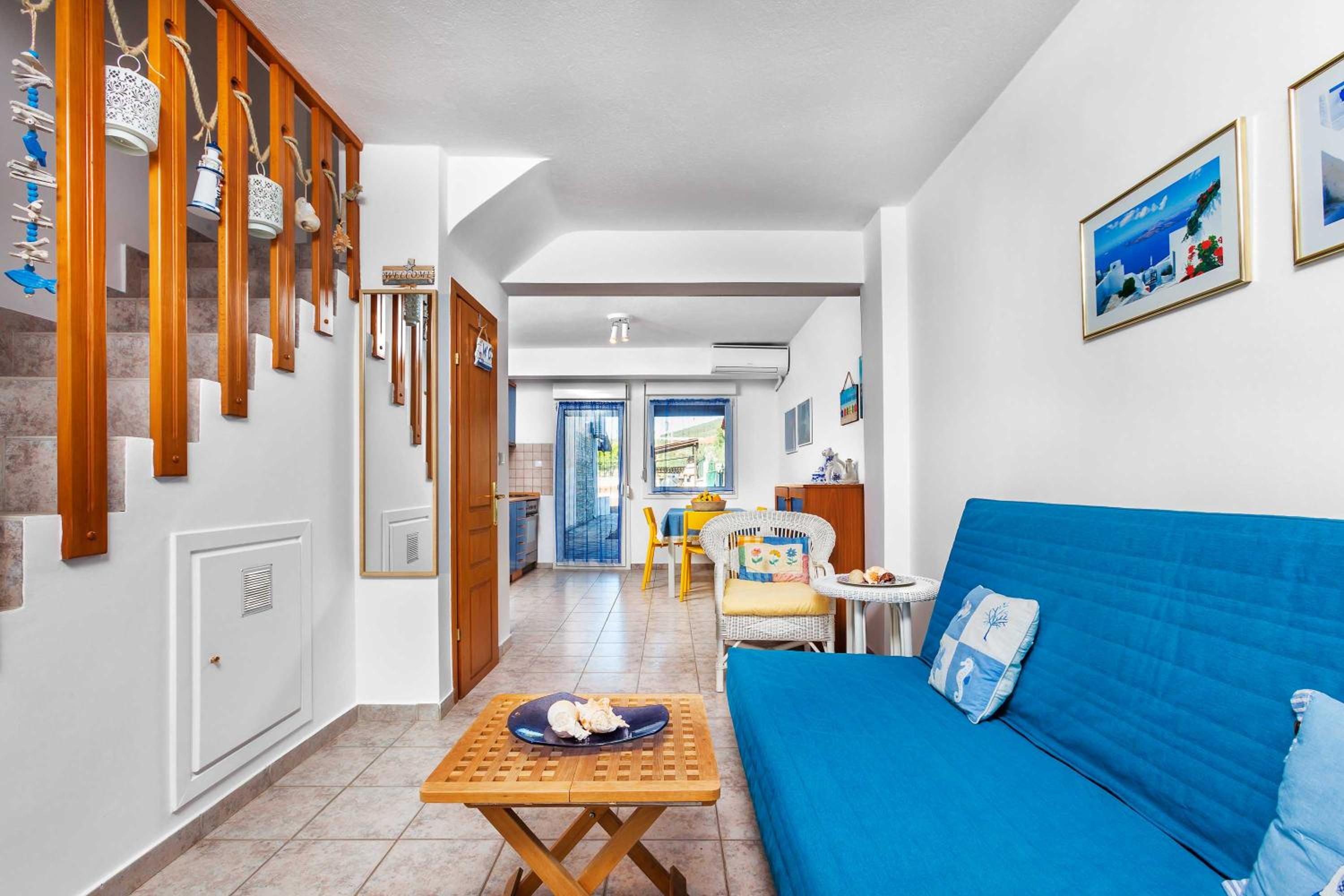Gerakini Sunshine Holiday Homes Images