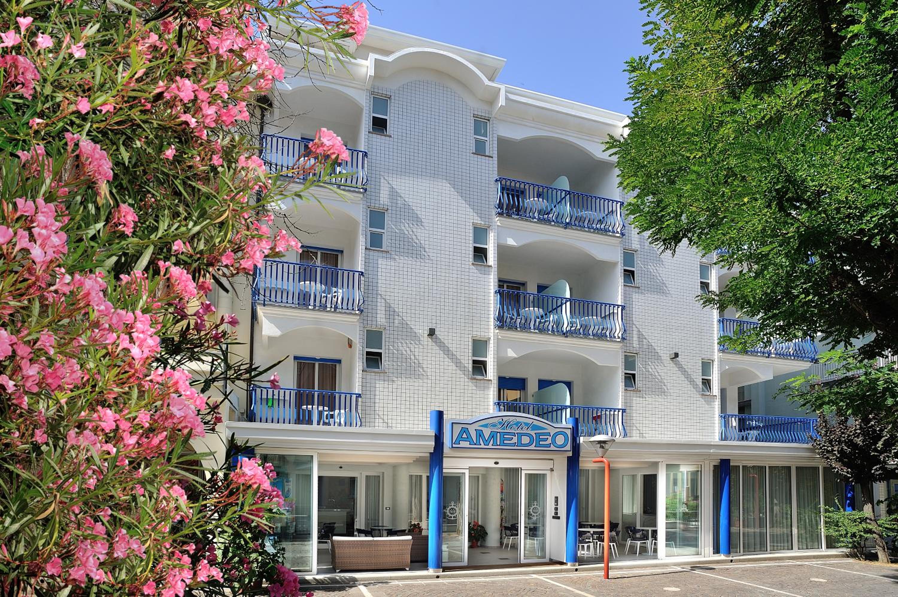 Hotel Amedeo Images
