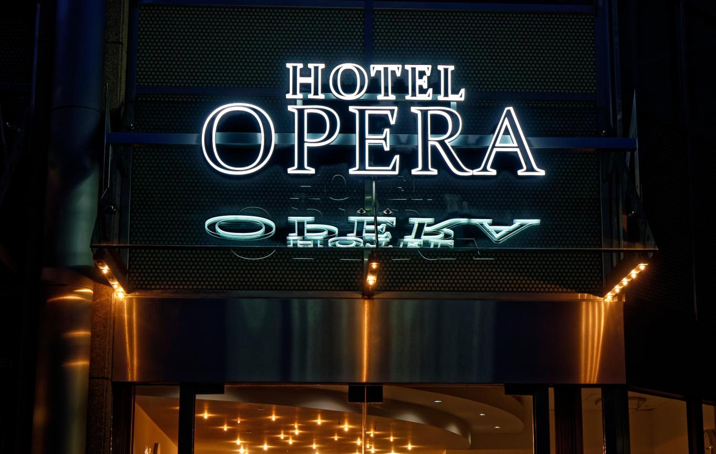 Opera Hotel Köln