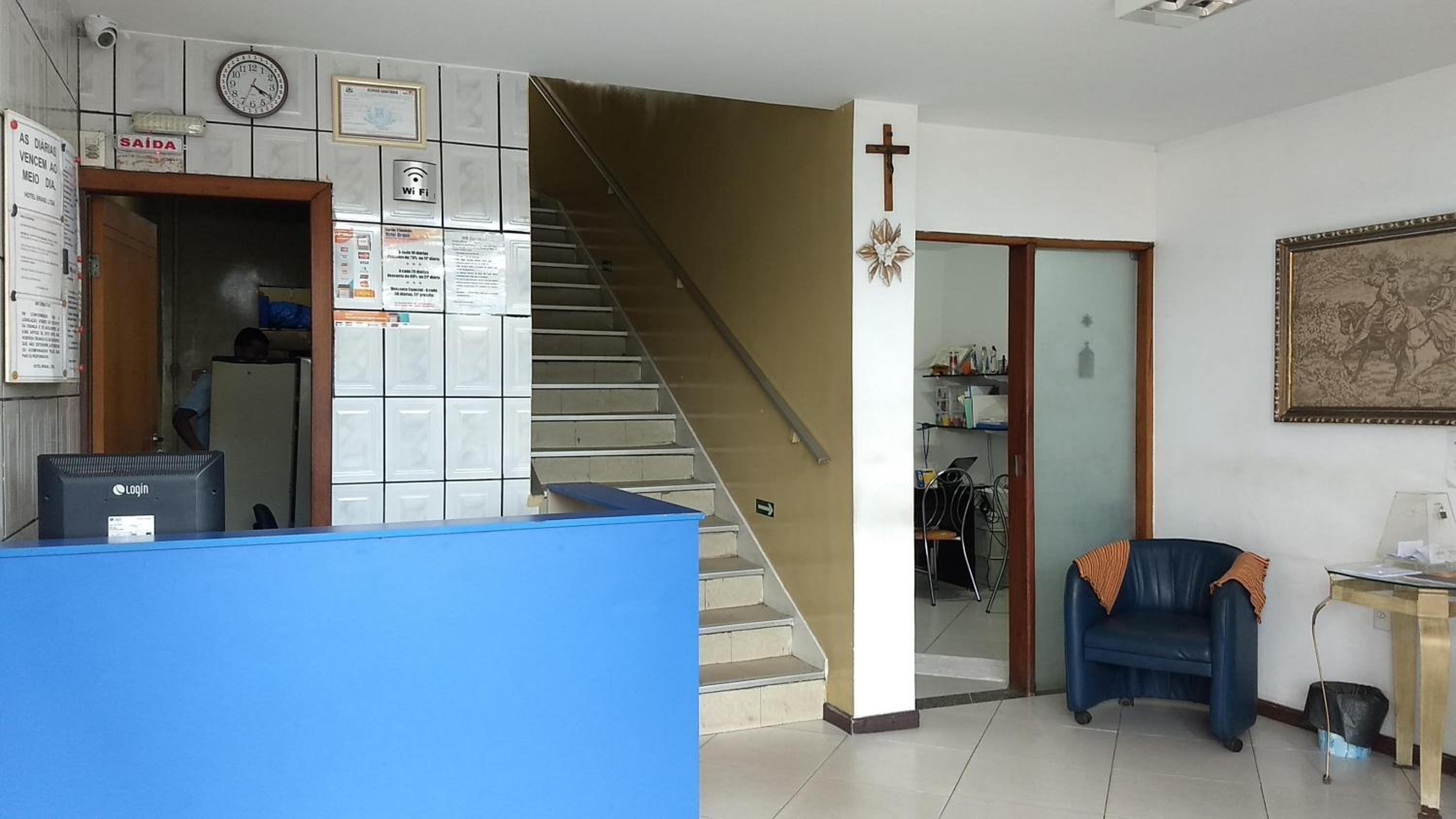 Hotel Brasil Images