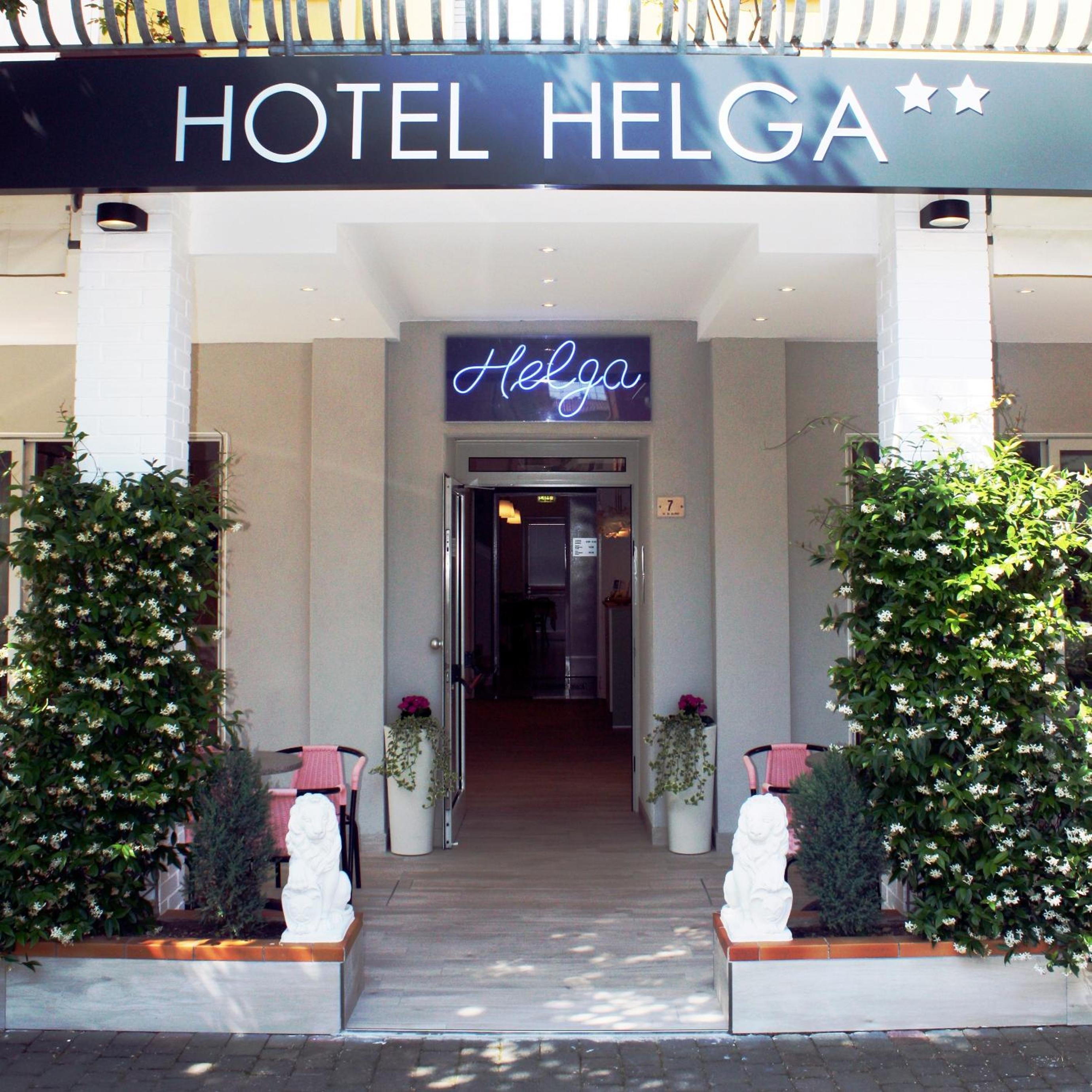 Hotel Helga Images