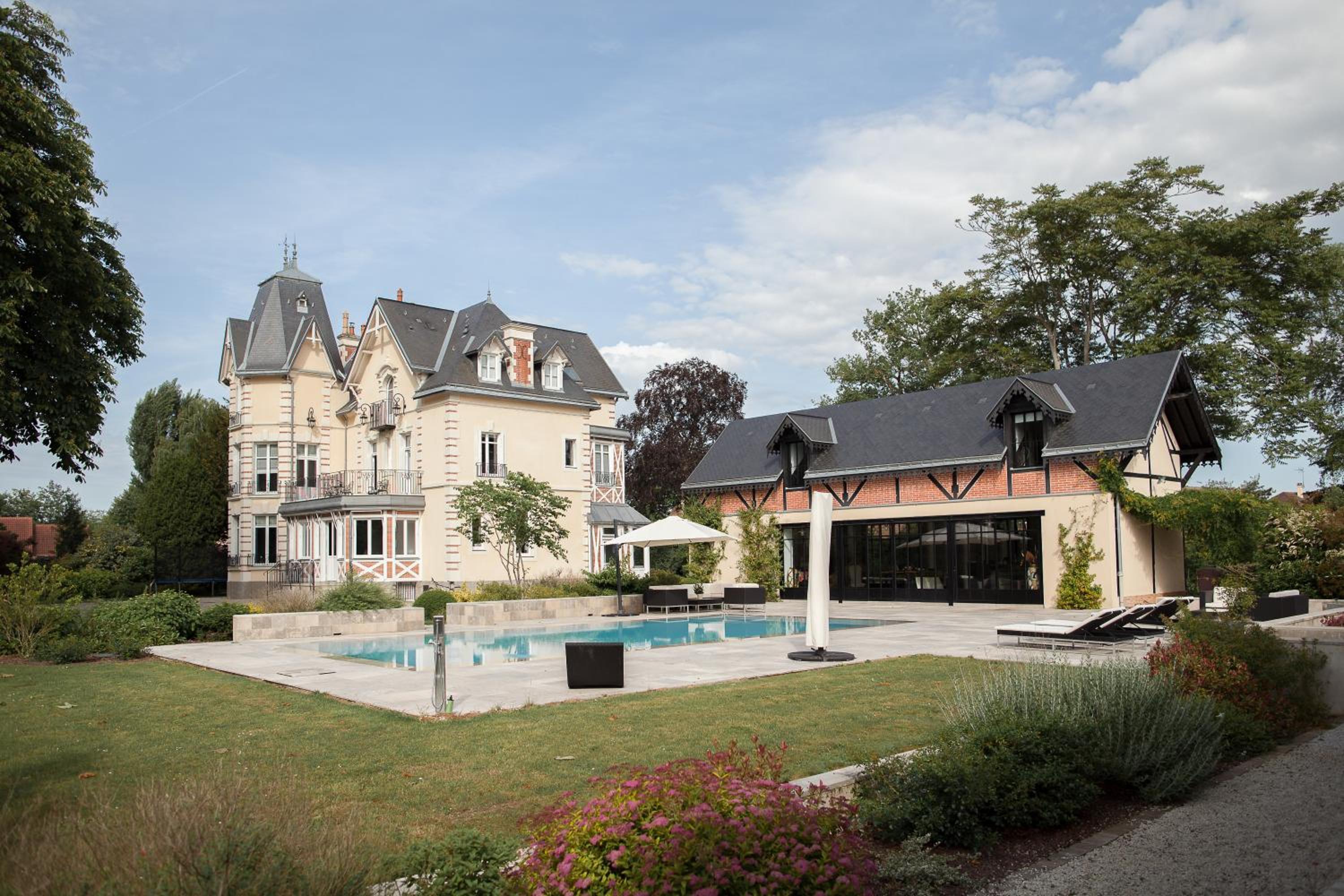 Manoir des Logis Images