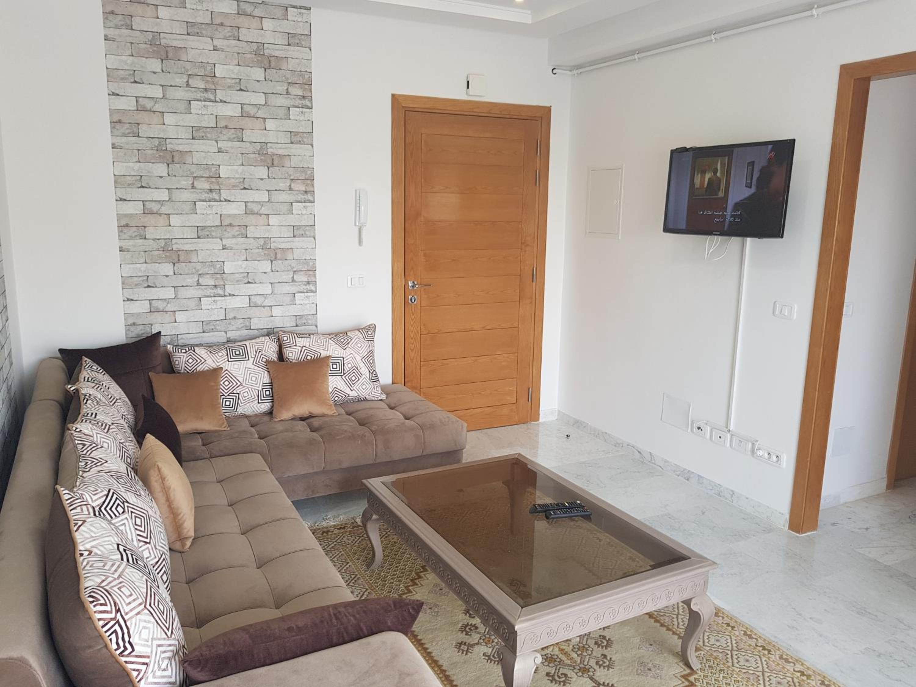 Appartement S+1 Jardin De Carthage Images