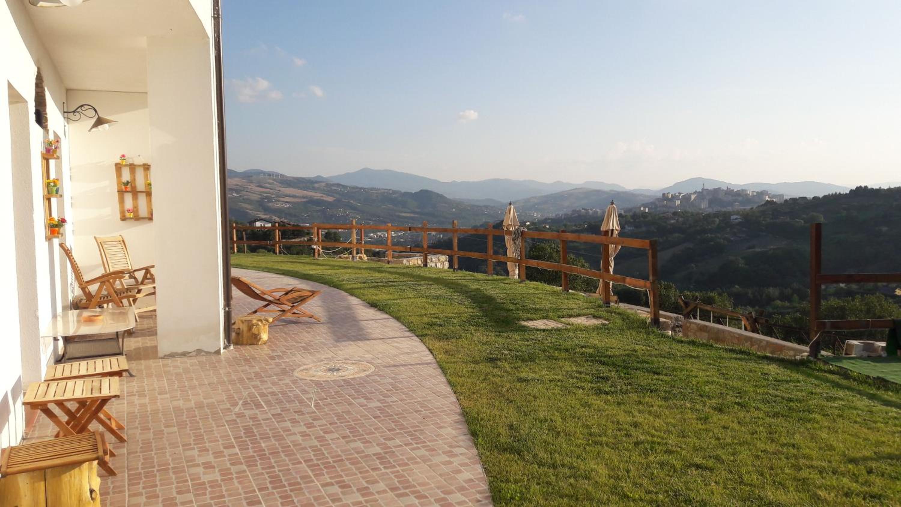 Country B&B Piani del Mattino Images