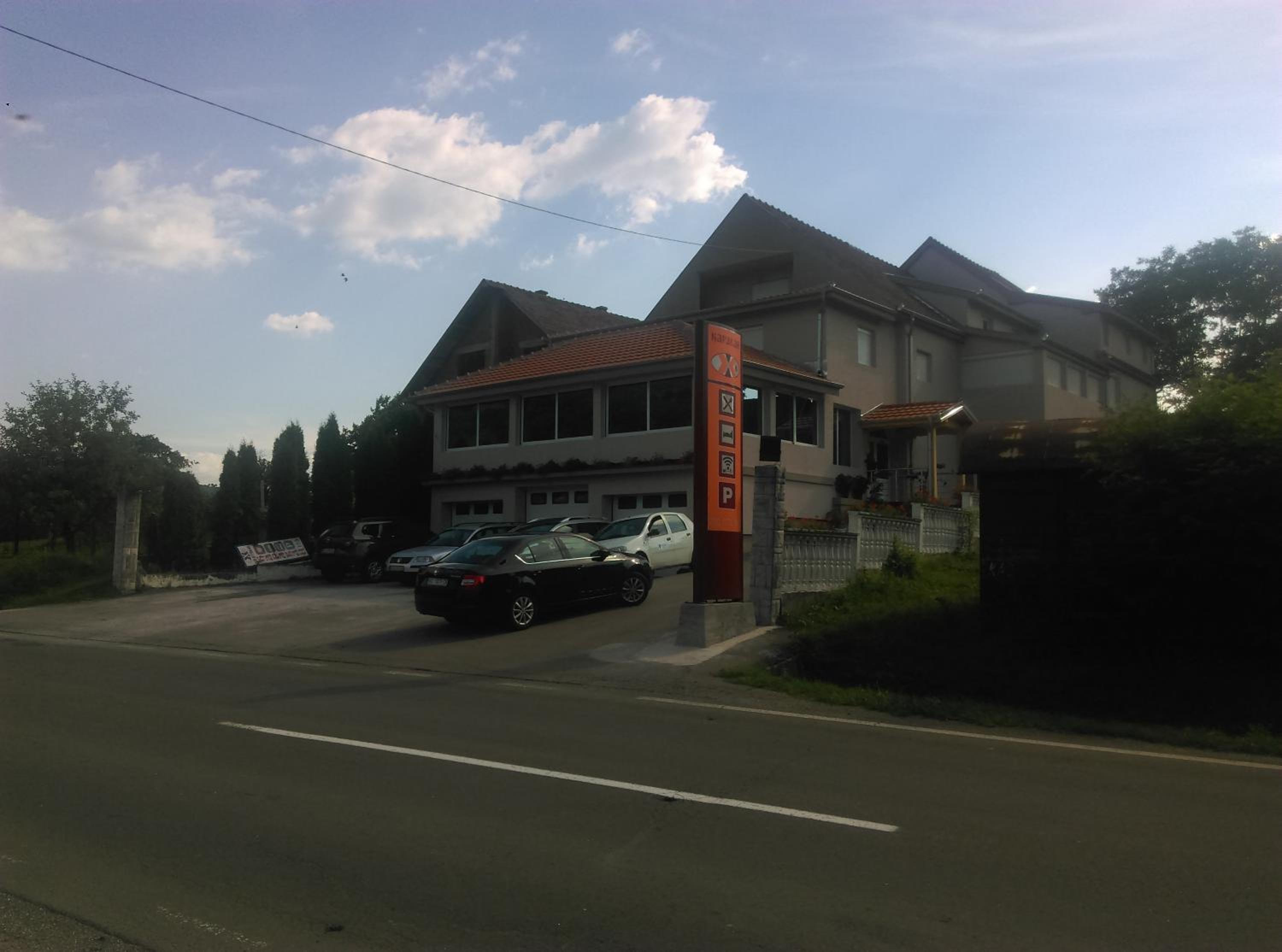 Karavan 123 Images