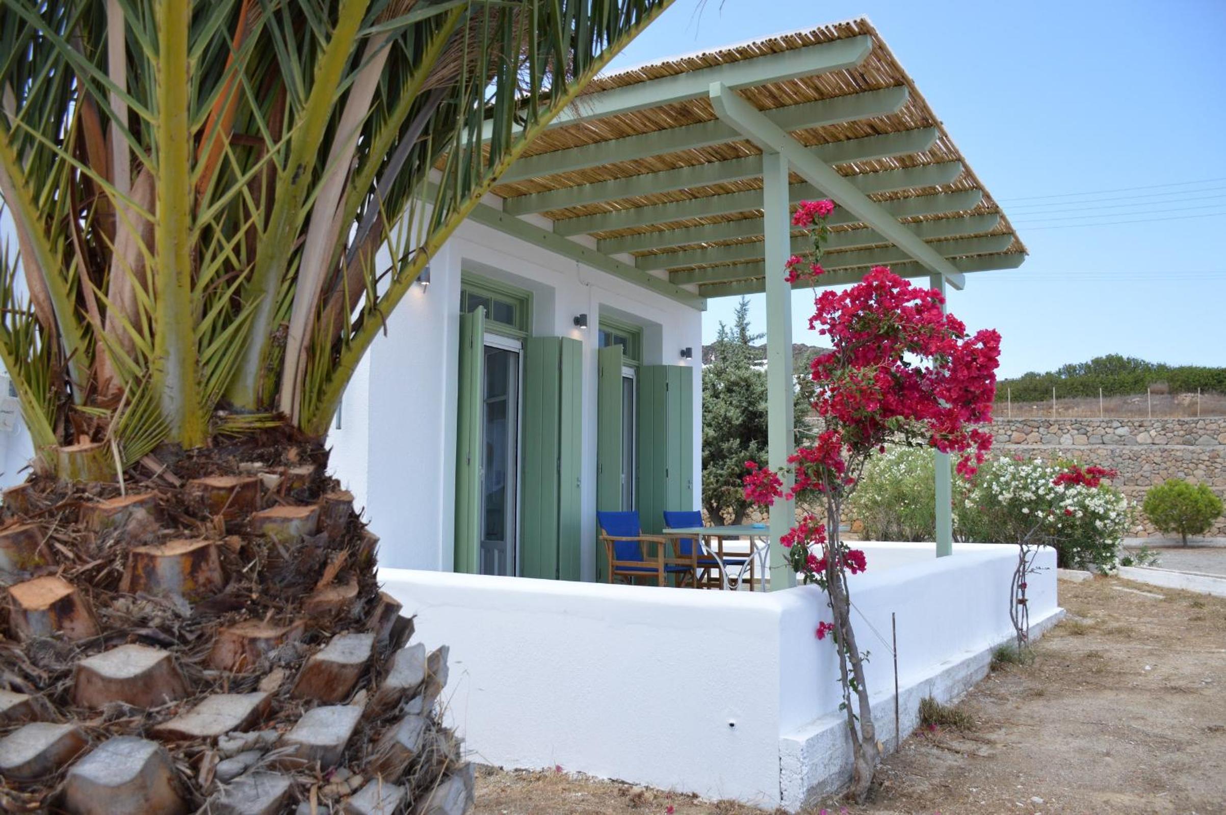 Maximos House Images
