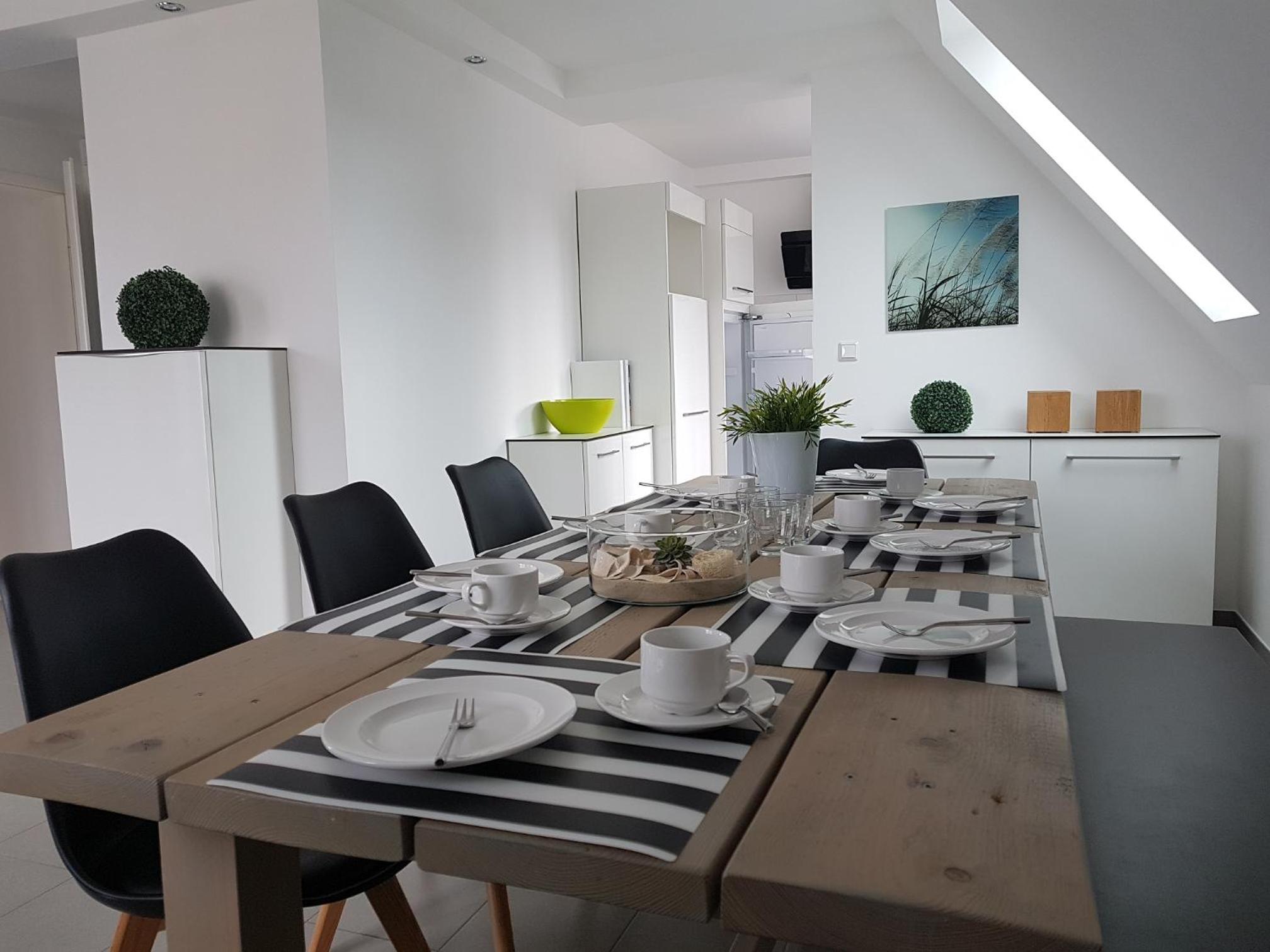 Ferienwohnung dat witte hus 2 Images
