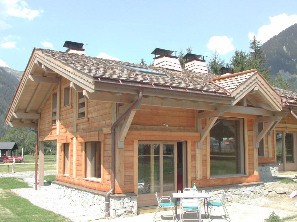 Chalet Bois - Chamonix