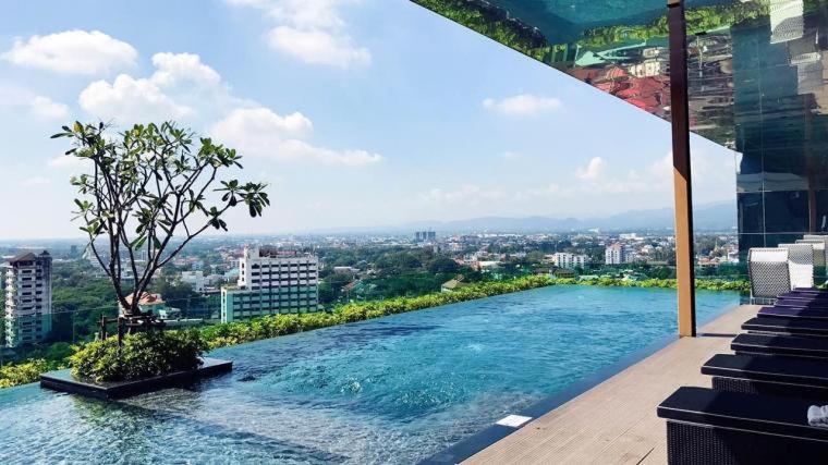 The Astra Luxury Condo in Town Images
