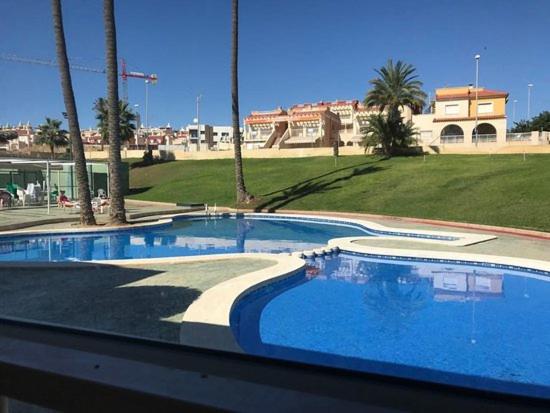 Mazarron Beach apartment Images