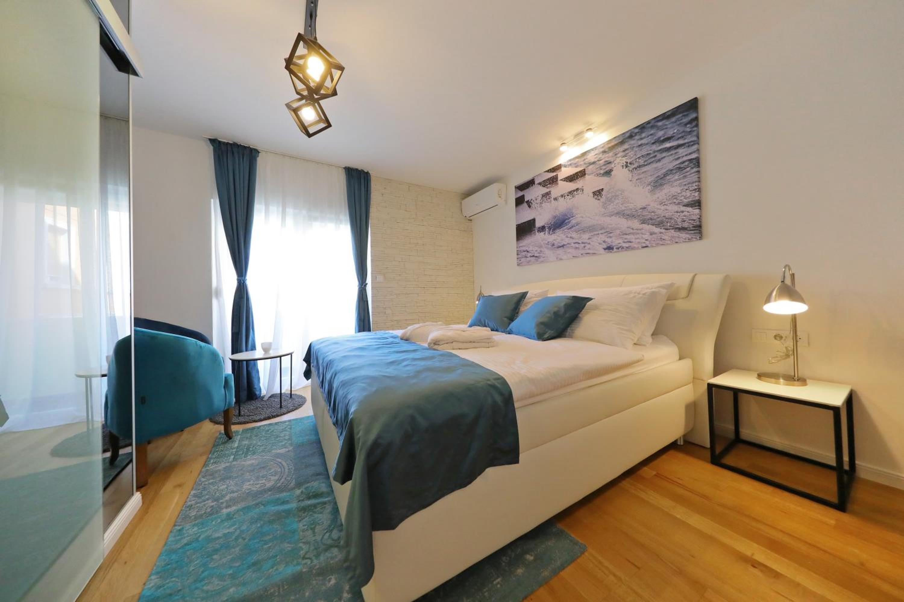 La Dolce Vita da Zara - Luxury Rooms Images