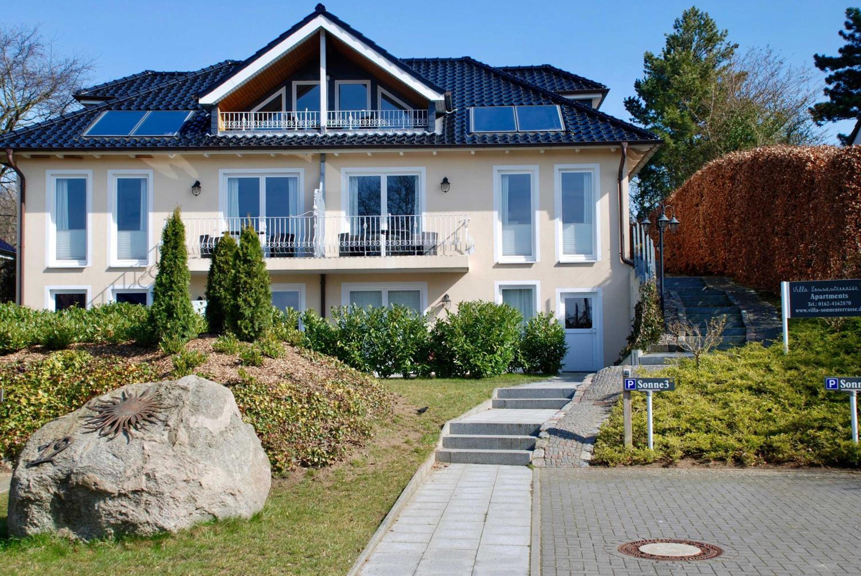 Villa Sonnenterrasse Images