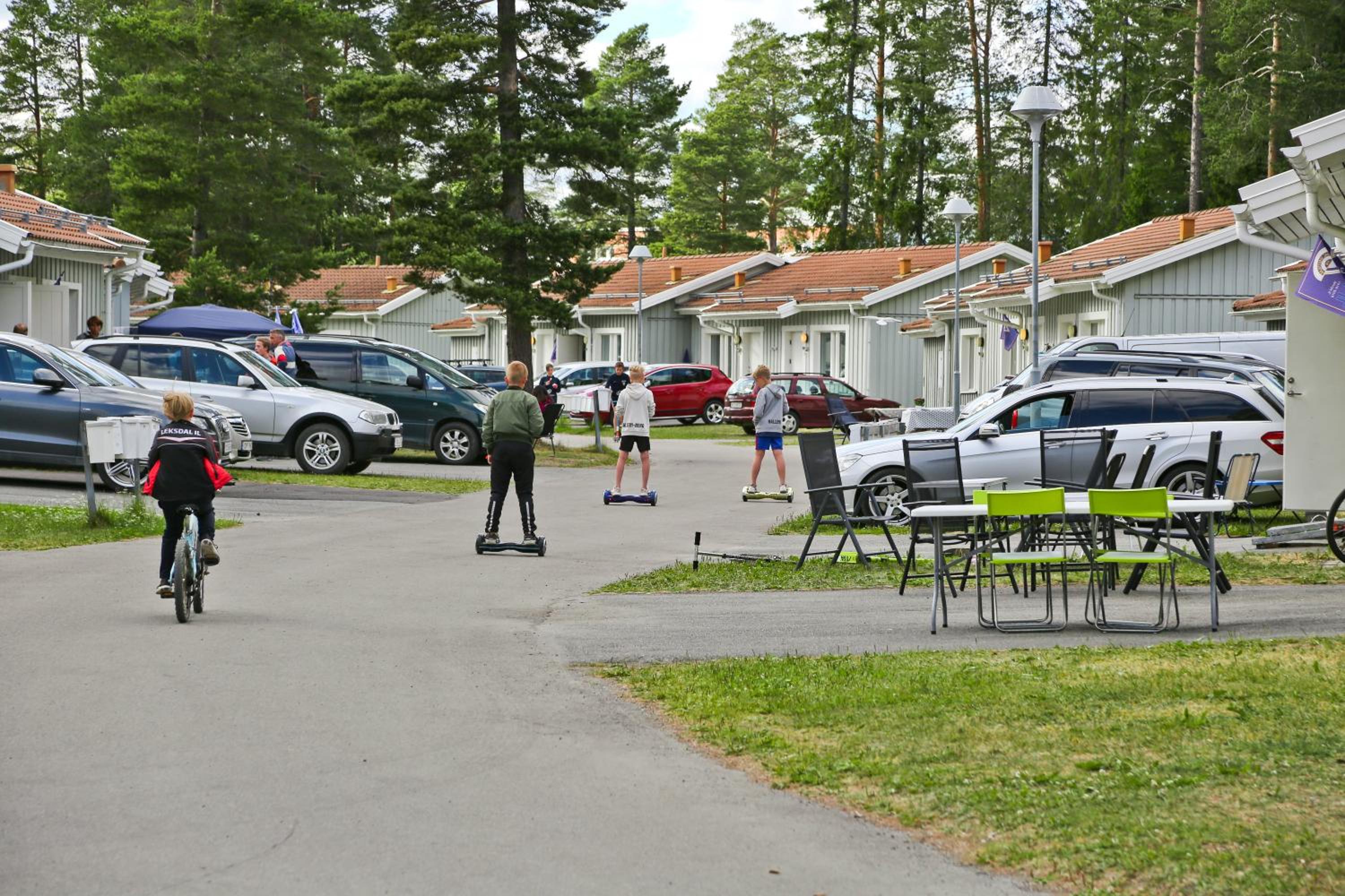 Östersunds Camping Images