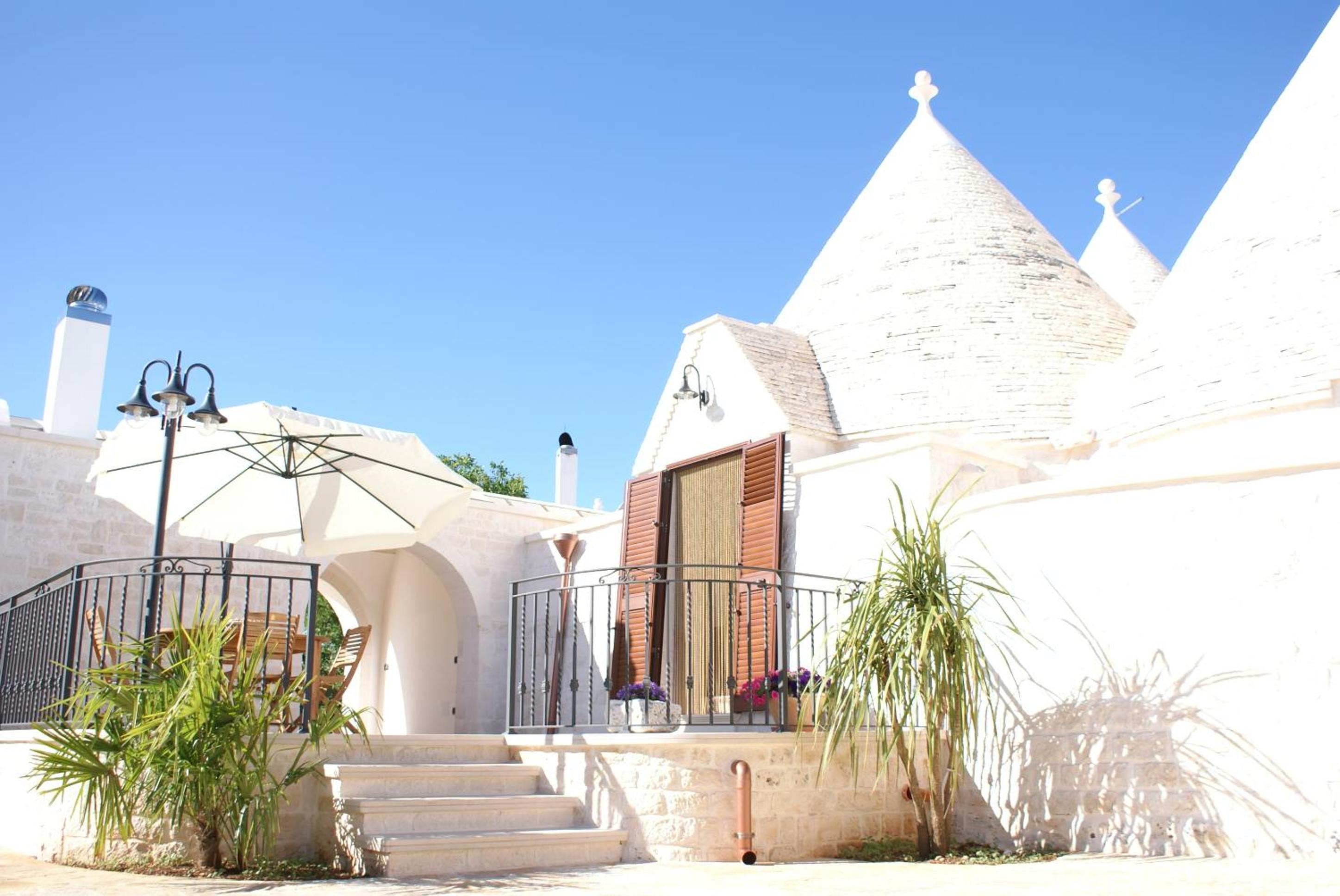 Il Calàscione Apulian Villas Images