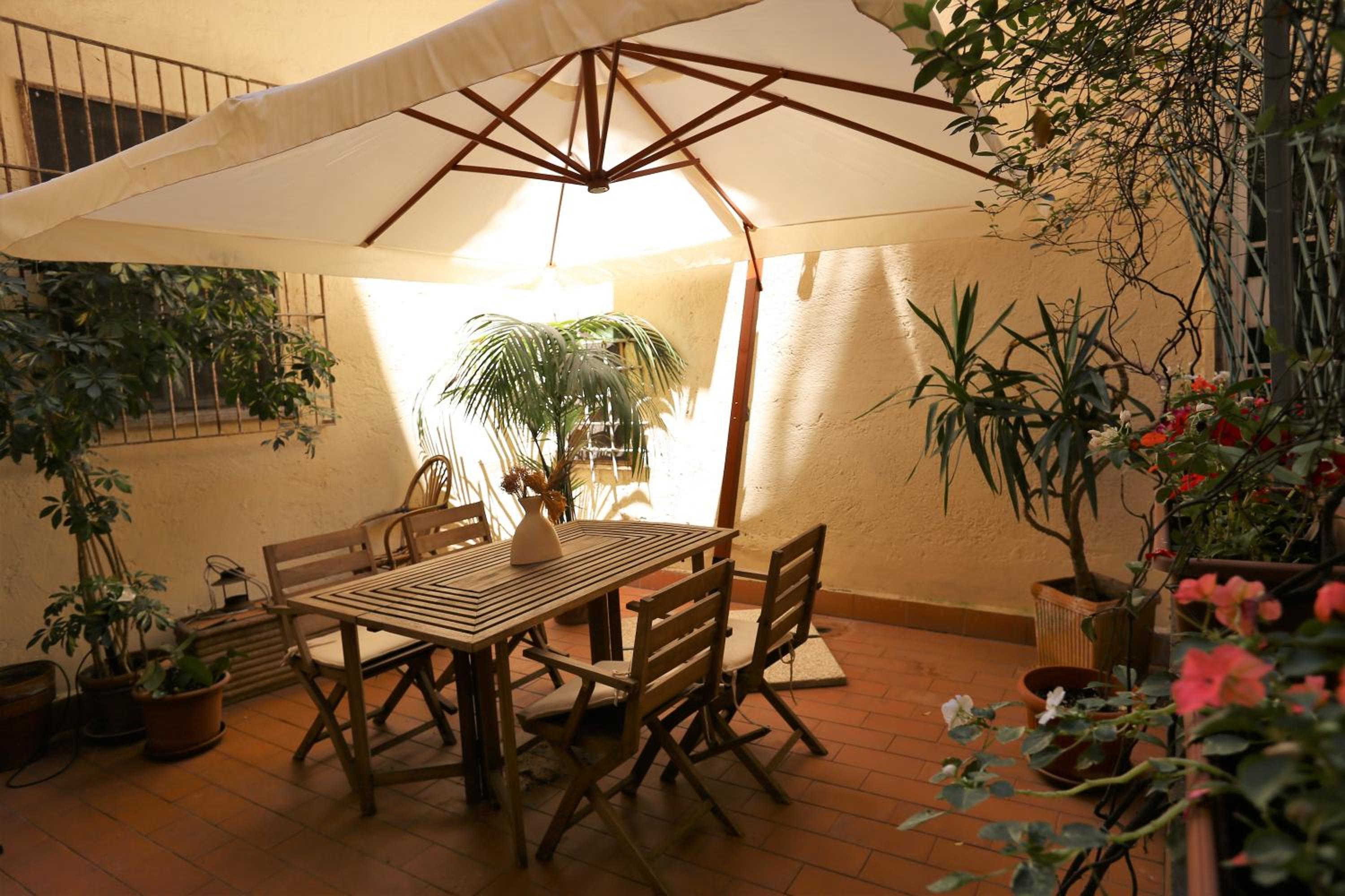 Grotte Flat