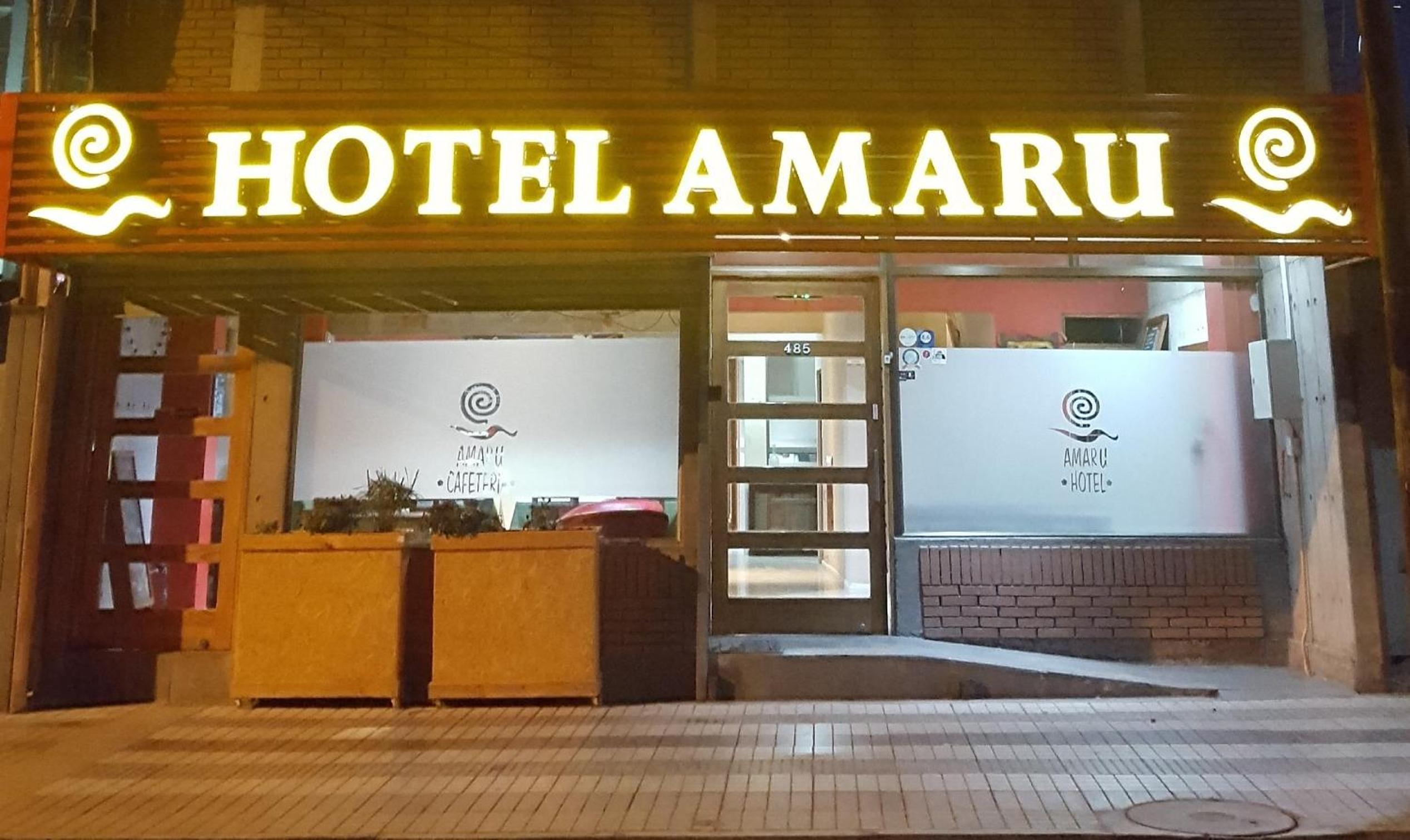 Amaru Hotel Images