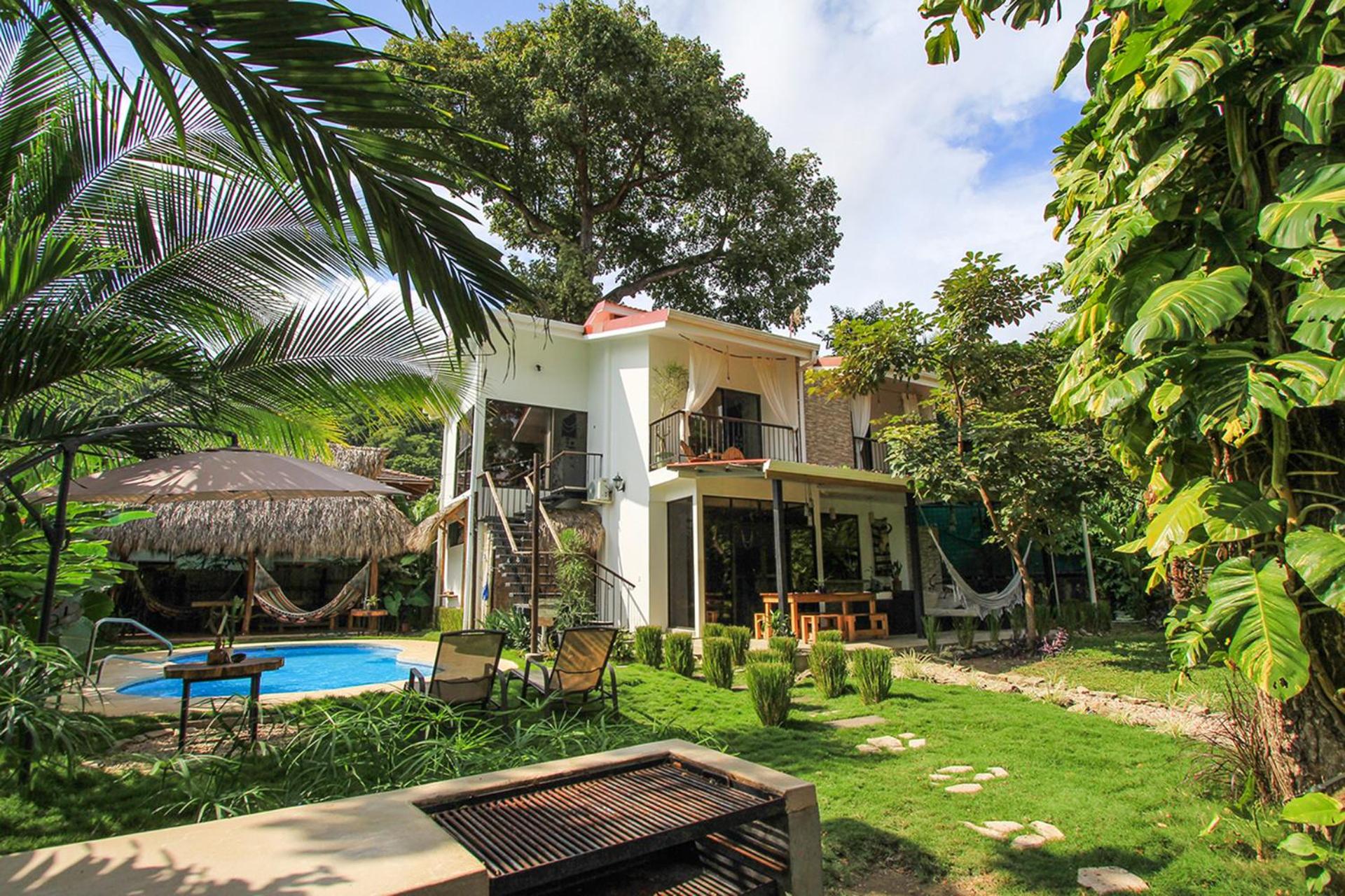 El Chante Surf House Images