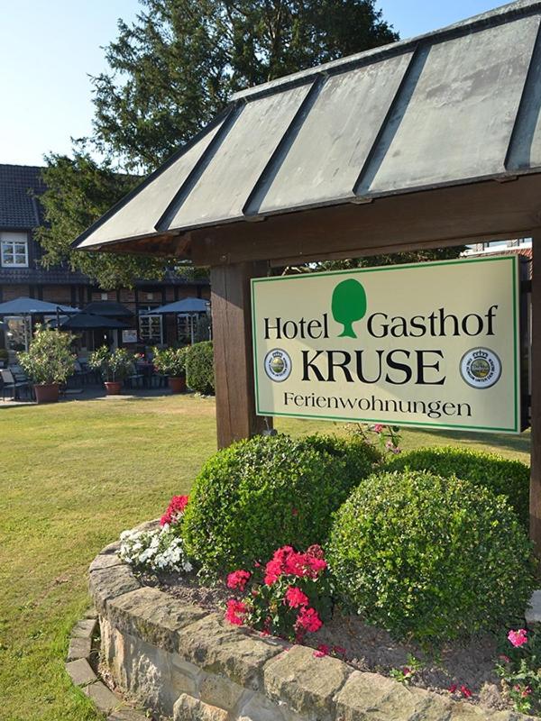 Hotel Gasthof Kruse Images