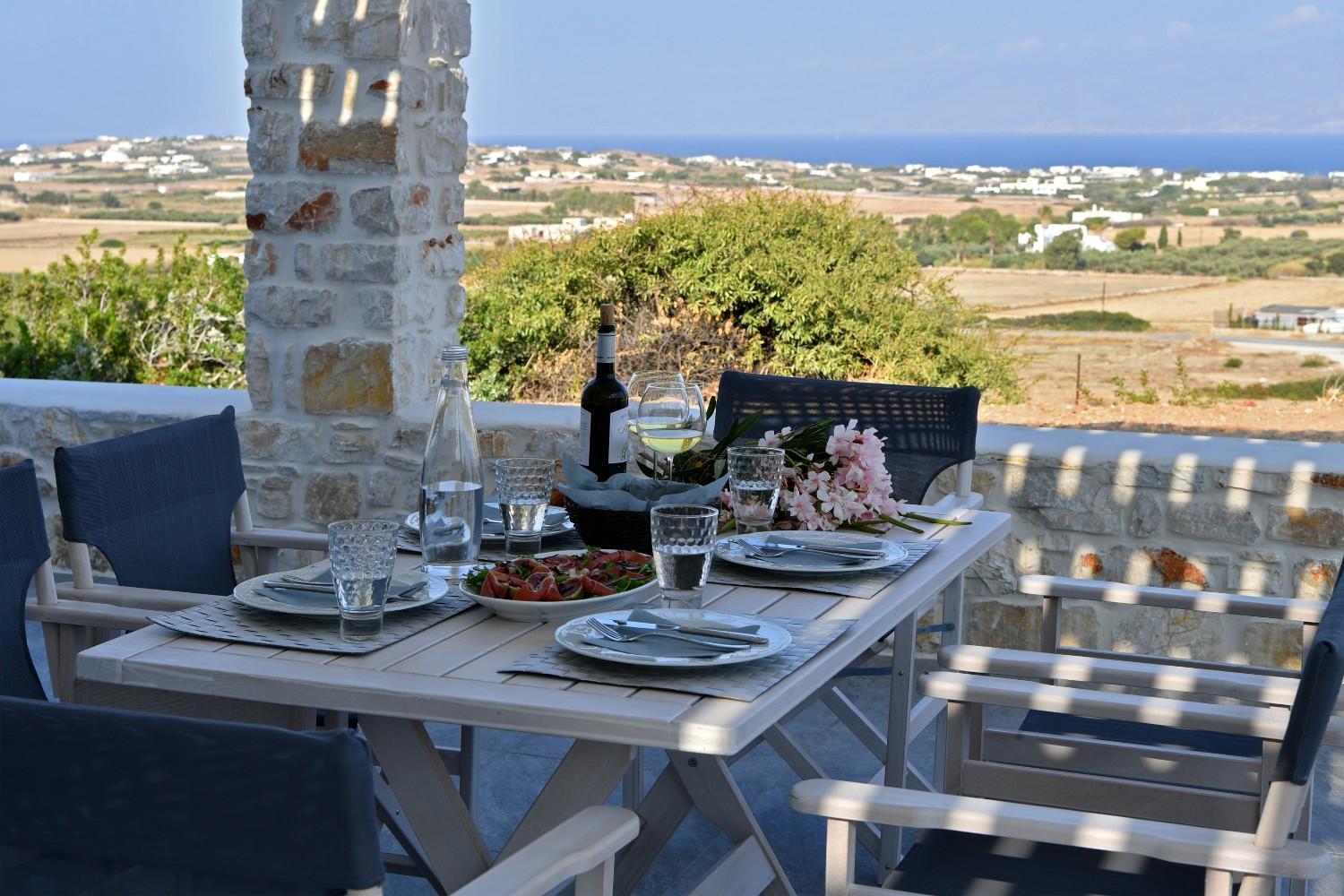 Luxurious Villa Seirios Images