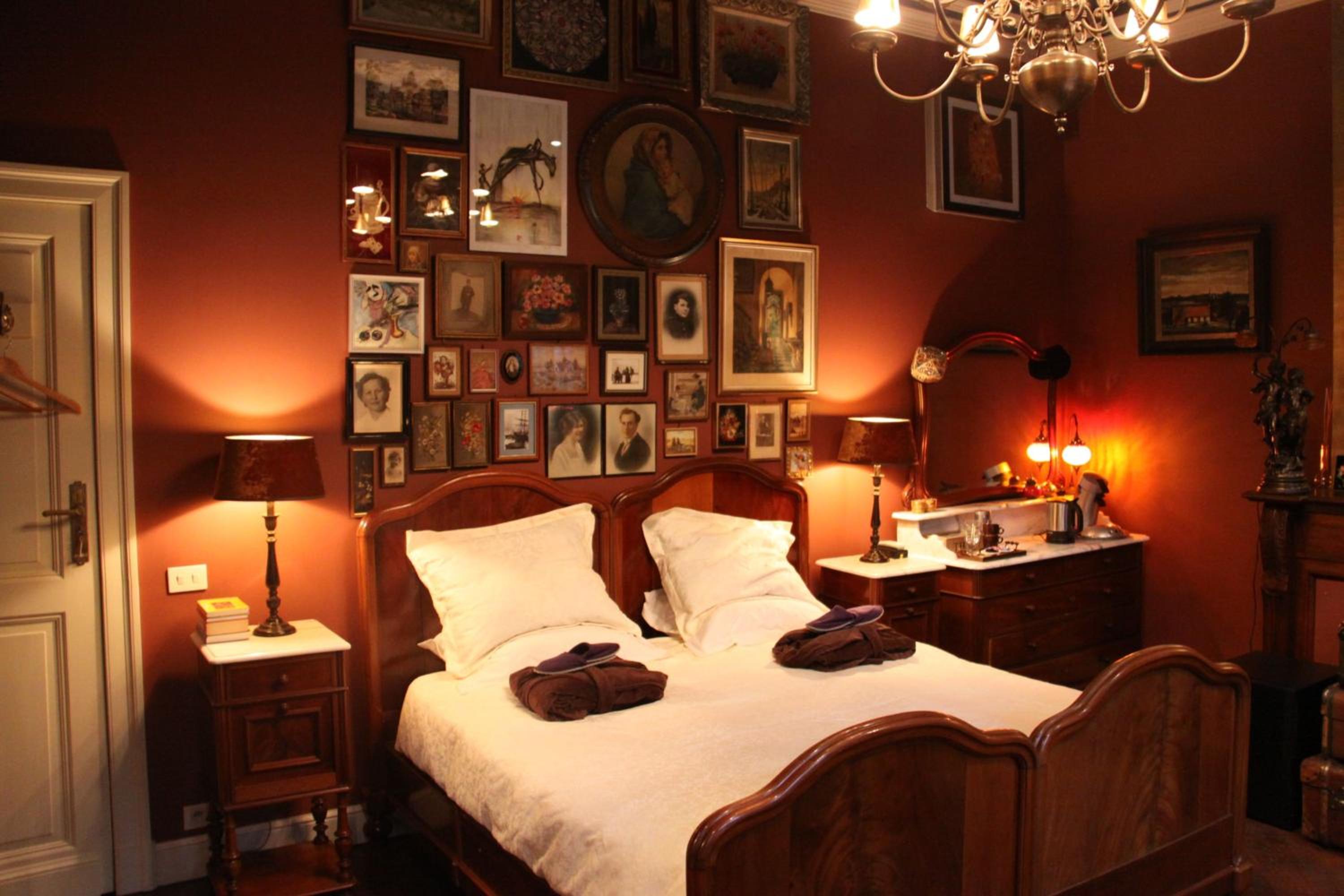 B&B De Lachende Engel Images