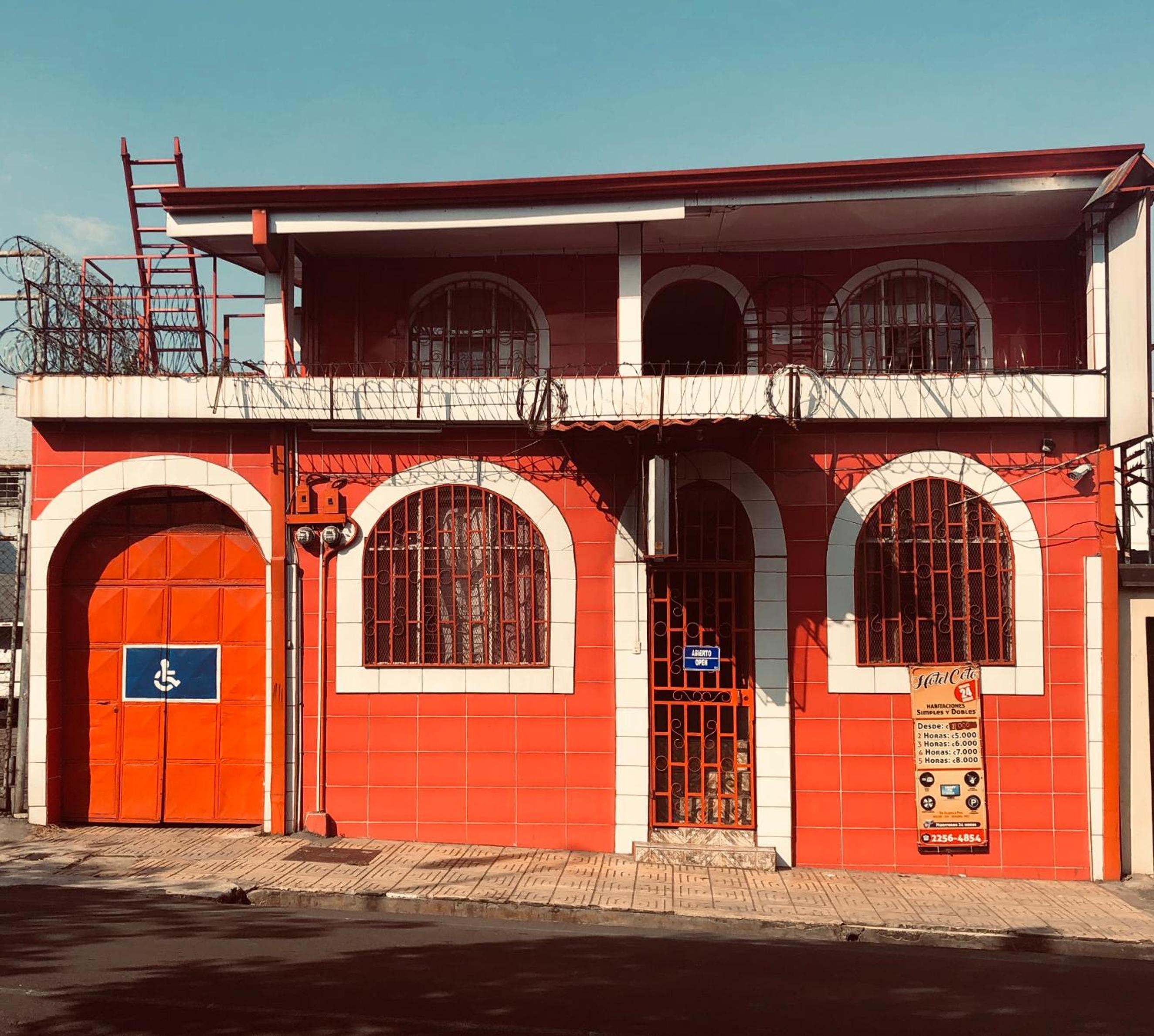 Hotel Coto Images