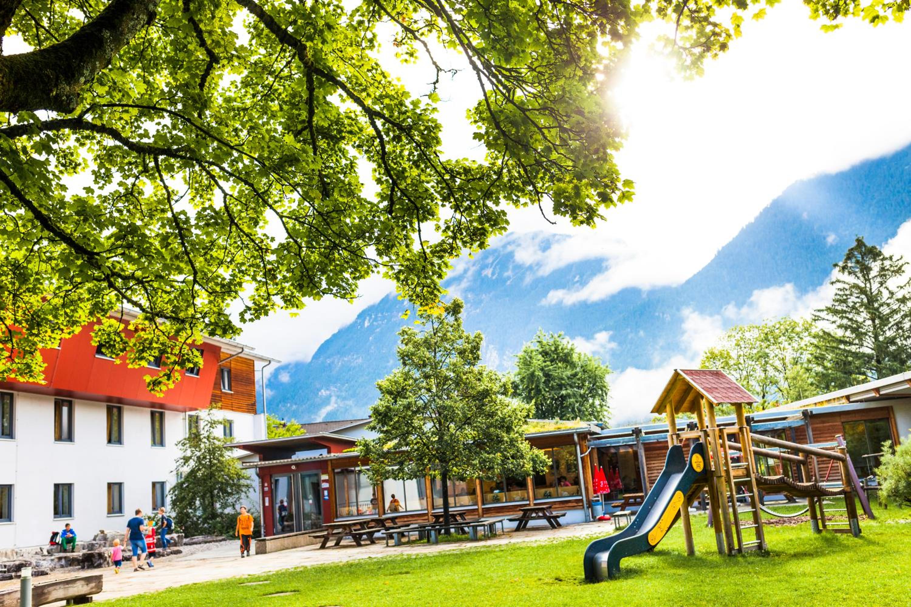 Jugendherberge Garmisch-Partenkirchen - membership required! Images