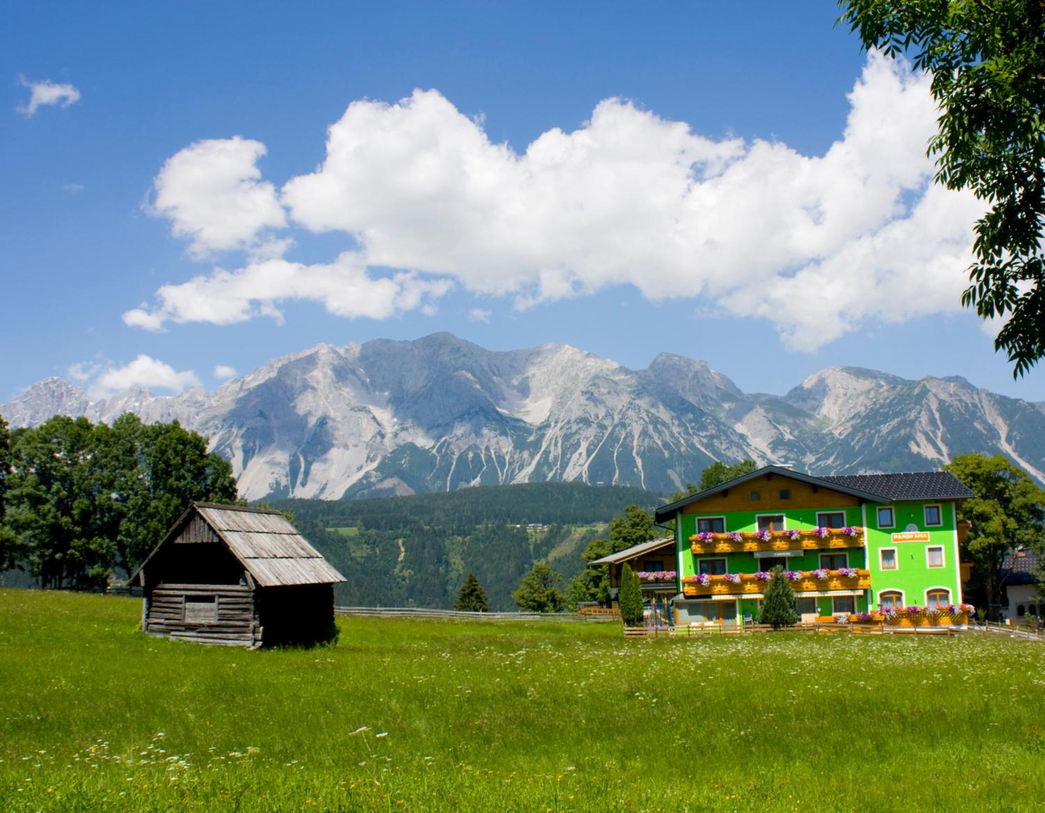 Haus Panorama Images