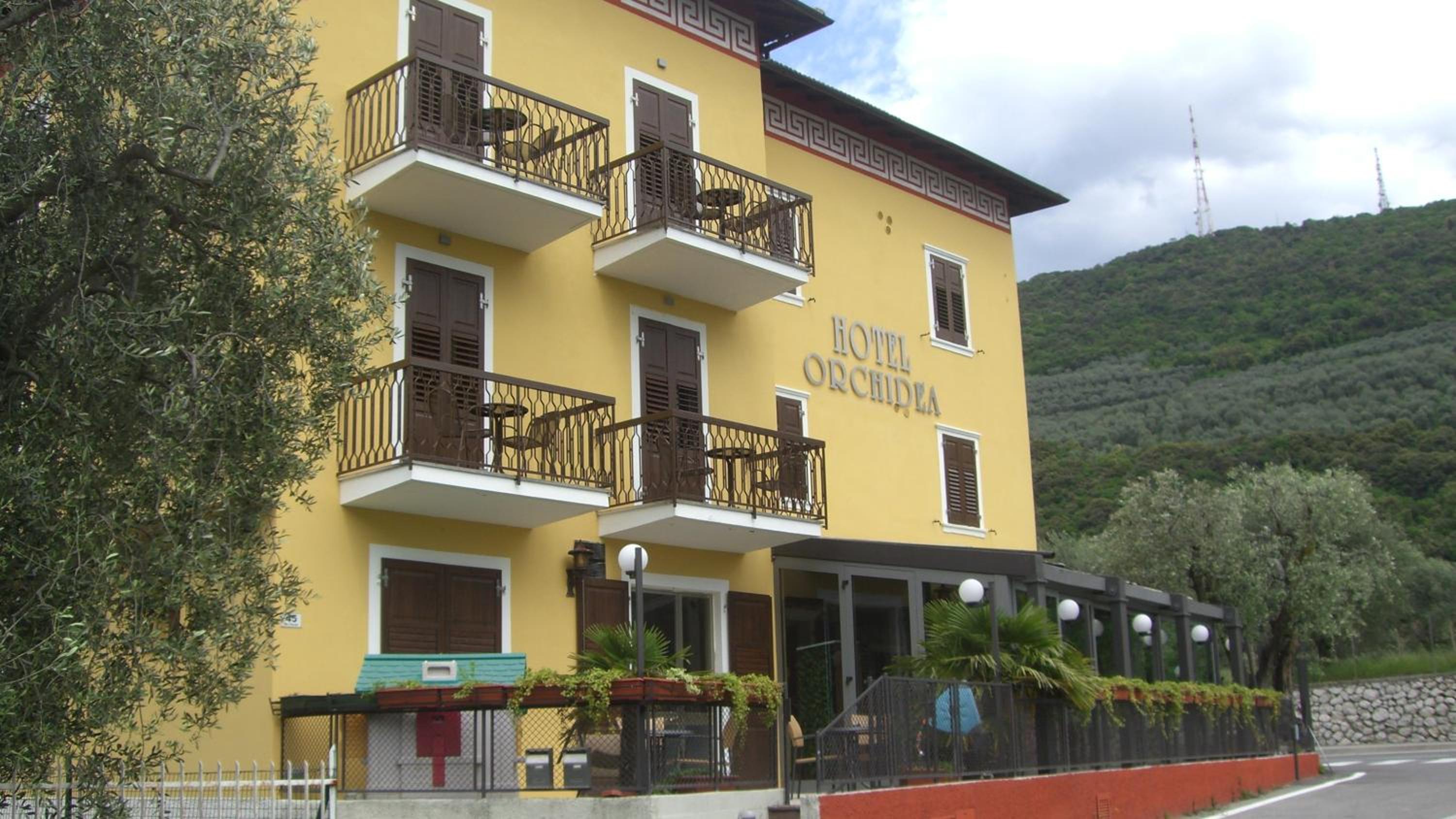 Albergo Garni Orchidea Images
