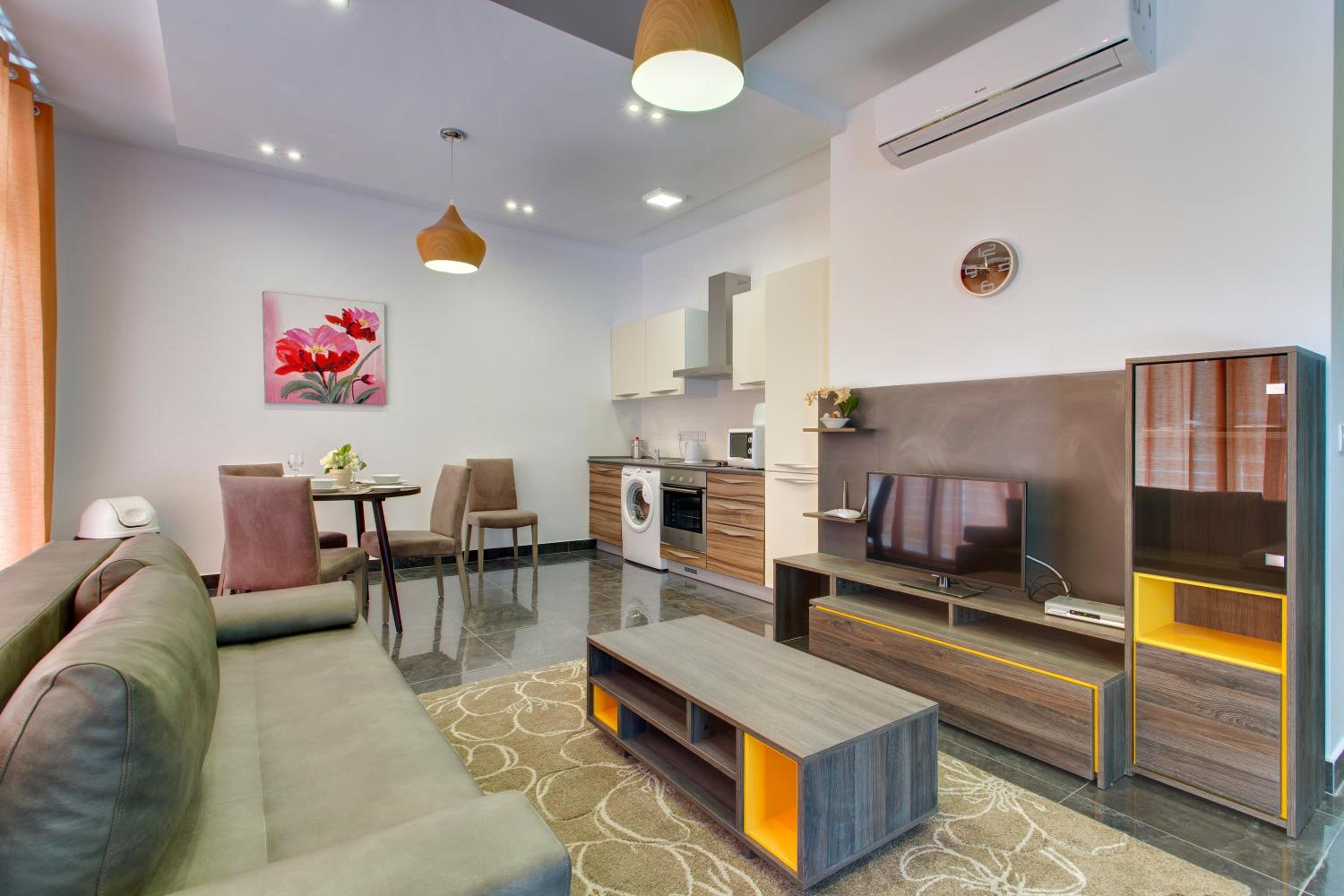 Chalet Apartments Images