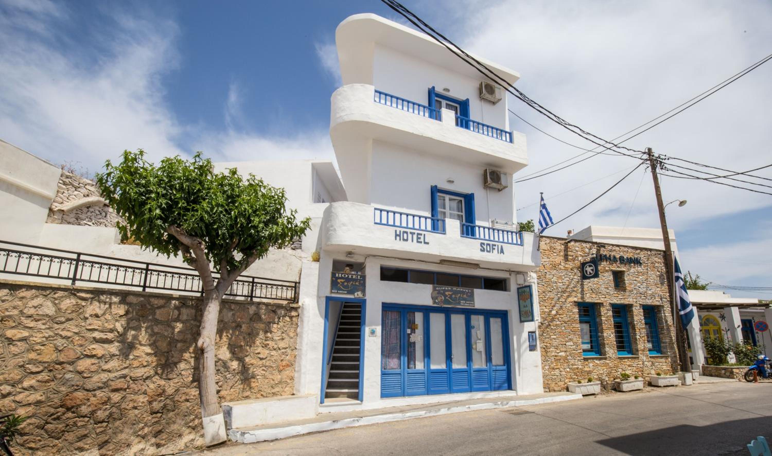 Hotel Sofia