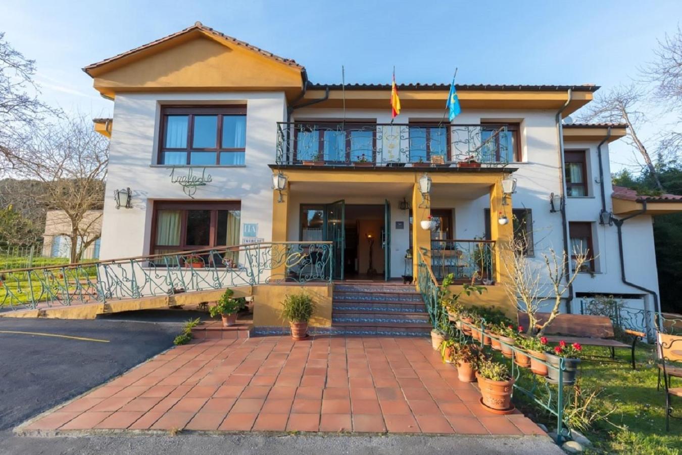 Apartamentos Trebede