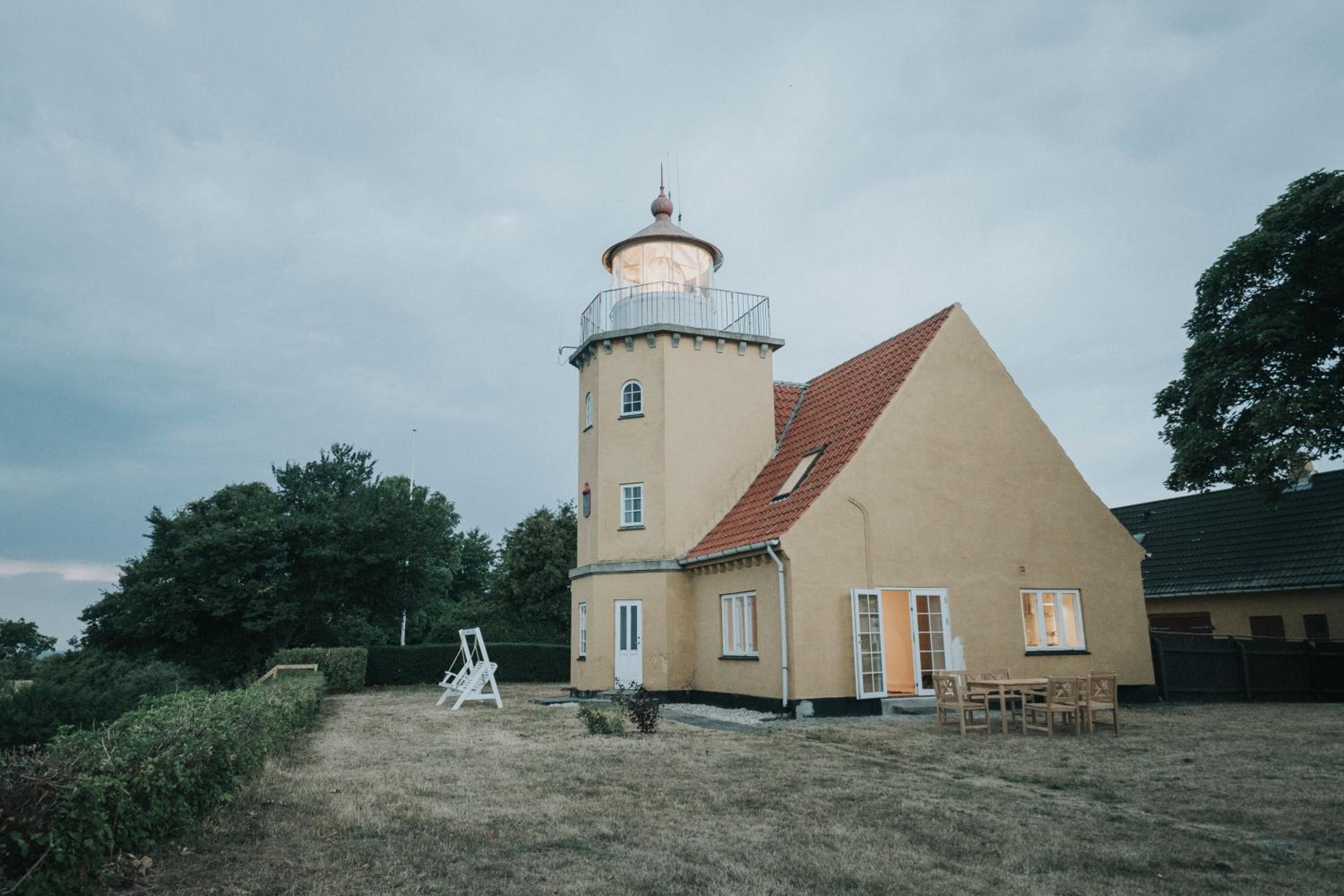 The Light House Images