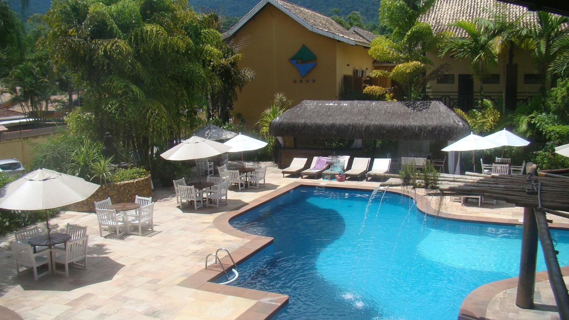 Harmonia Flat Particular Ilhabela Images