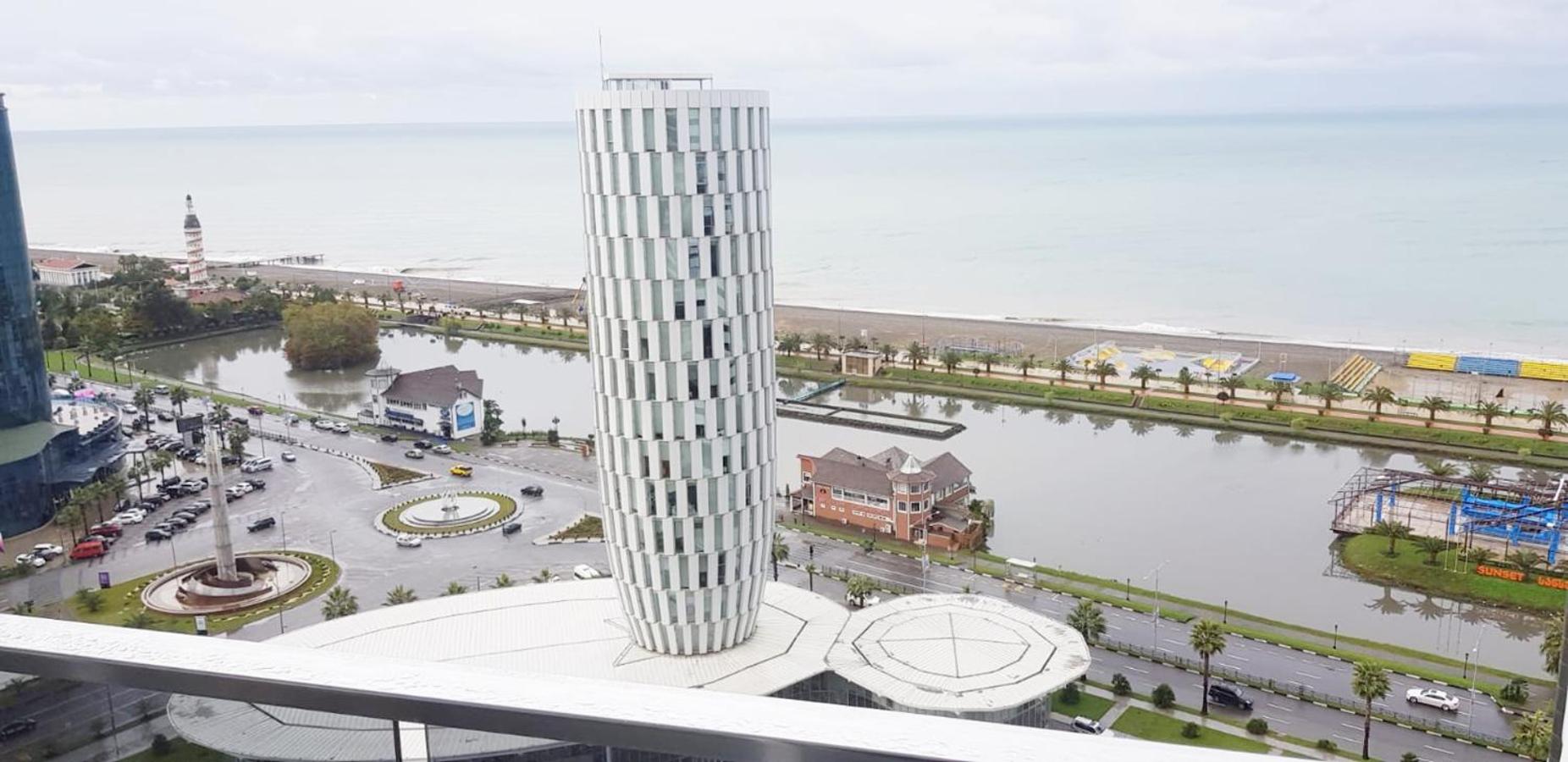 APARTMENT BATUMI BLACK PEARL Images