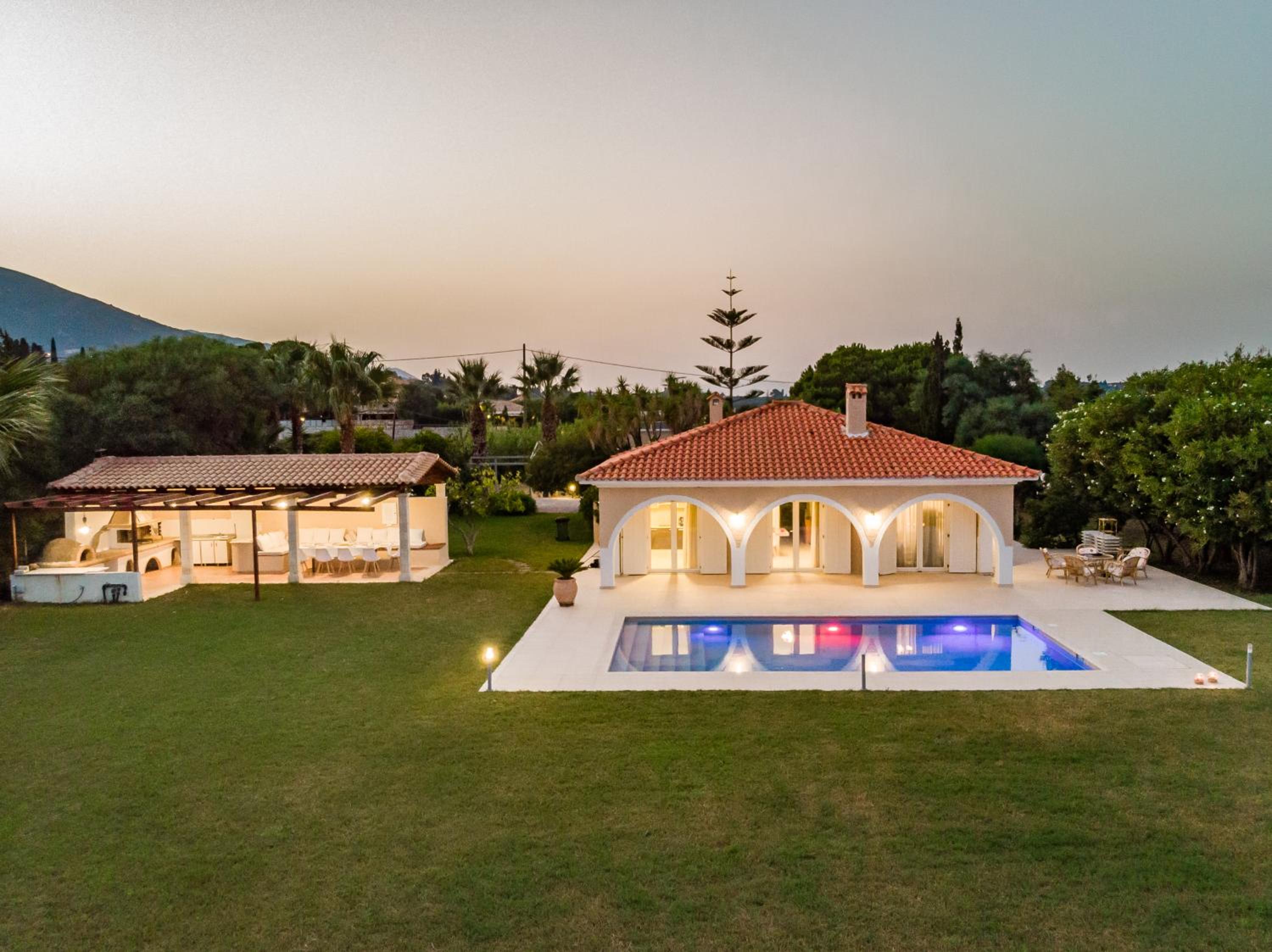 Zante Vista Villas Images