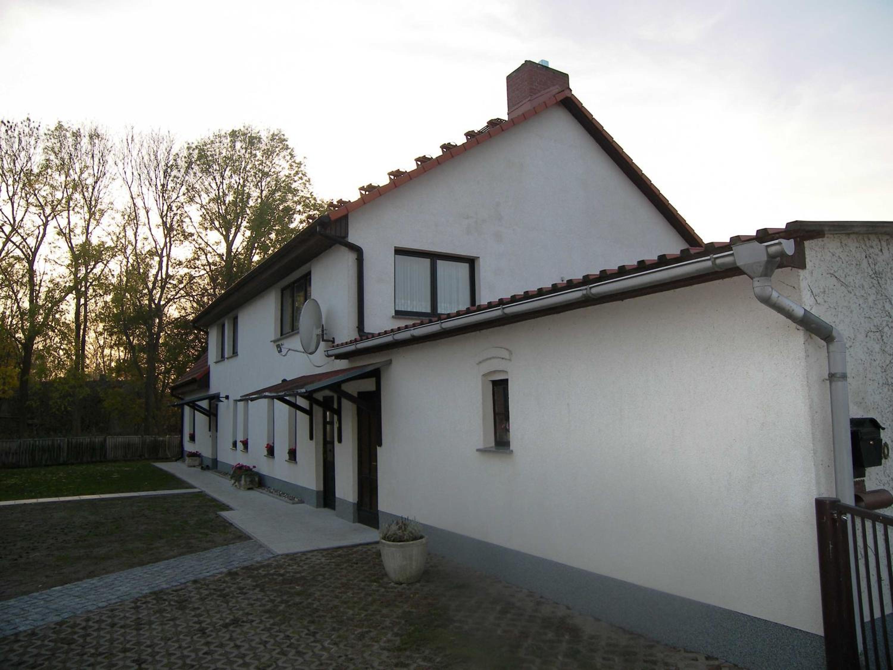 Ferienwohnung im Haus