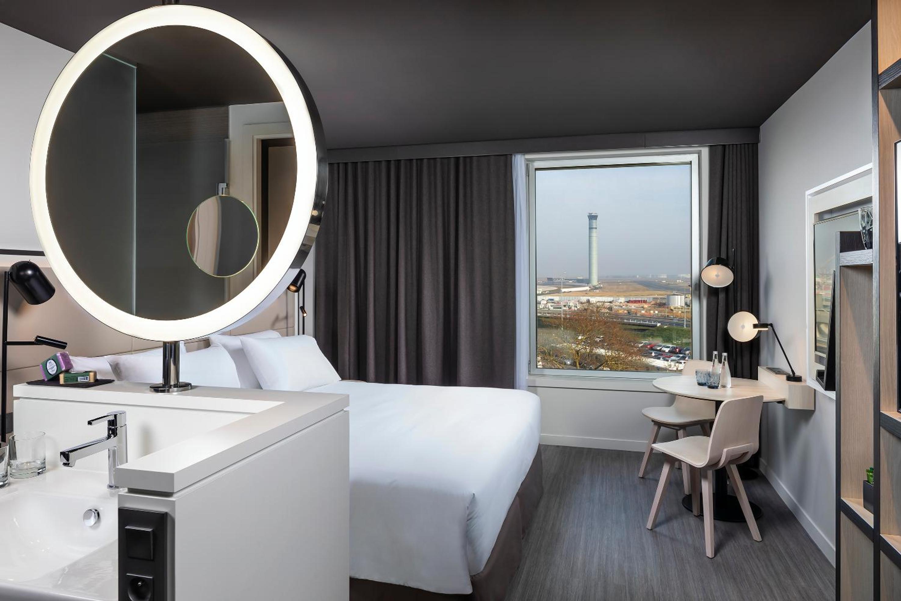 INNSiDE Paris Charles de Gaulle Airport Best stays in Roissy, France