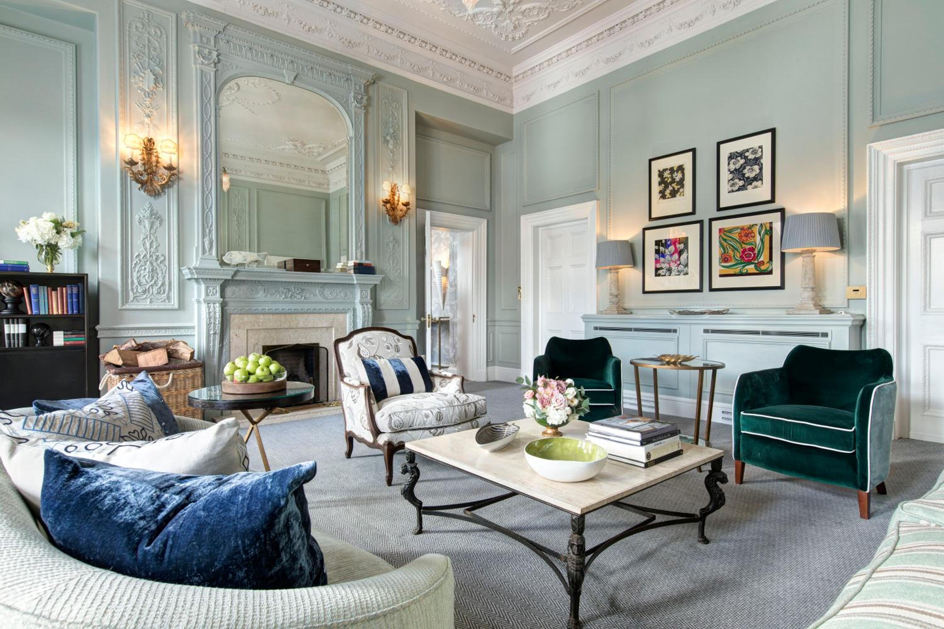 The Balmoral Hotel
