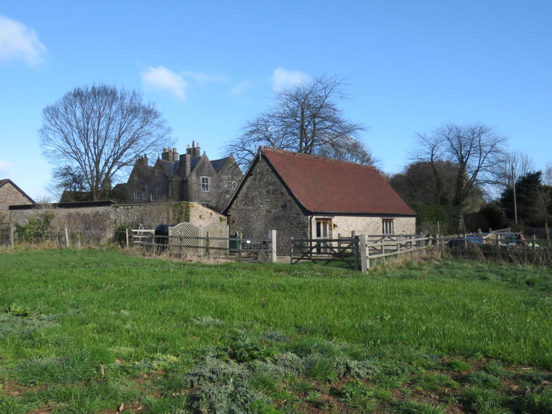 Welsh Apple Barn Images