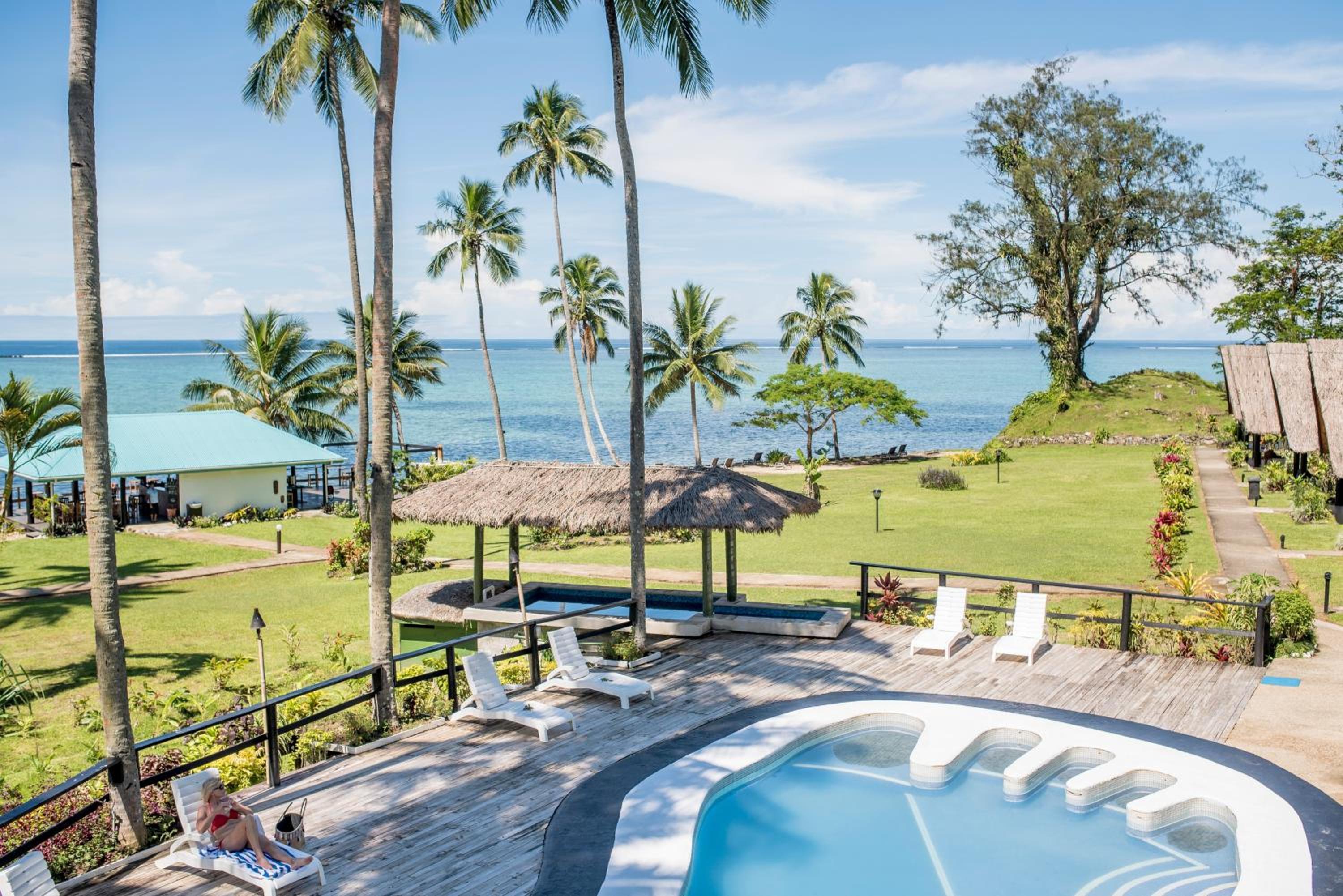 Crusoe's Retreat - Family Friendly Images
